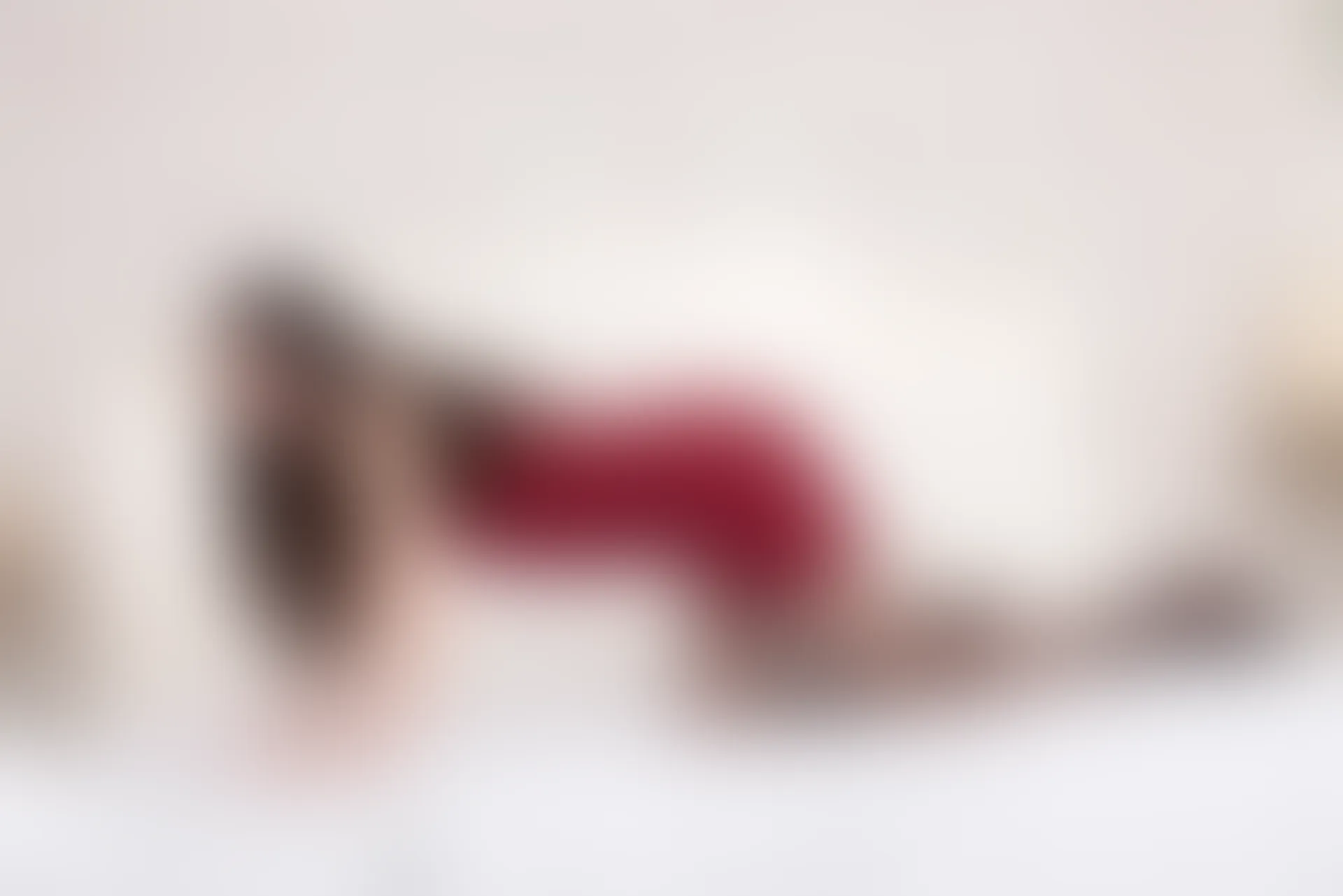 SSA丝社 超清写真 NO.064 西西 酒红性感超短裙黑丝[128P-1.36GB]