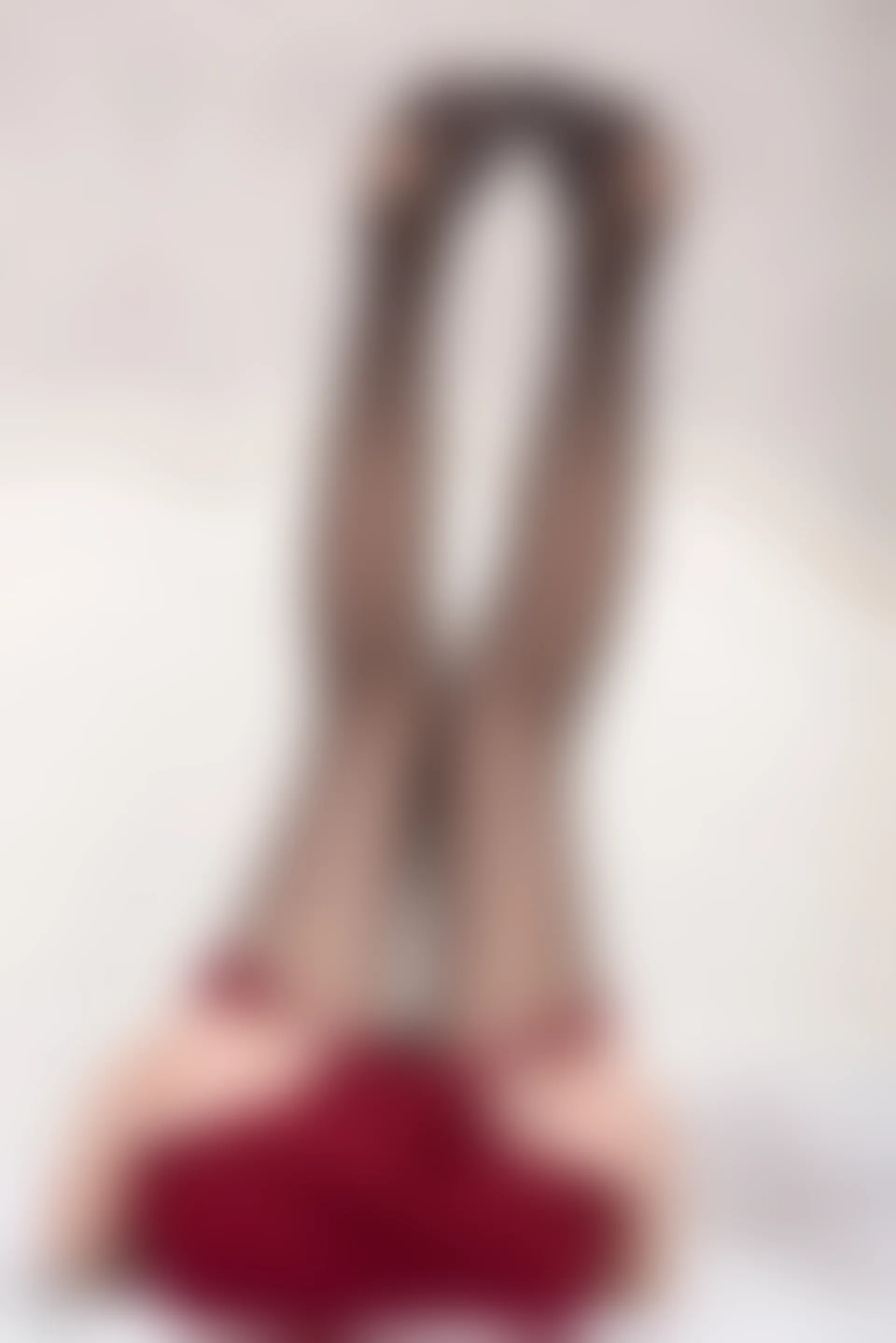 SSA丝社 超清写真 NO.064 西西 酒红性感超短裙黑丝[128P-1.36GB]