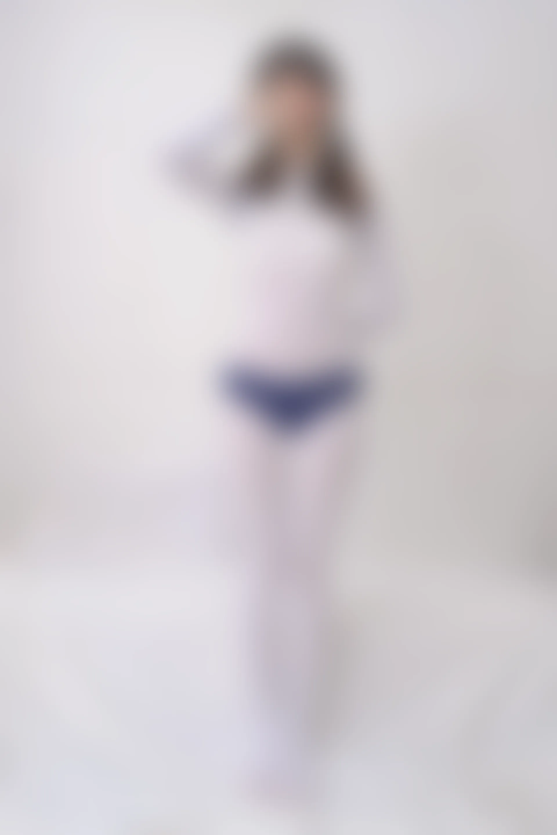 森萝财团 内部VIP系列 雏菊-03 双马尾白丝体操服 [131P1V-3.53GB]