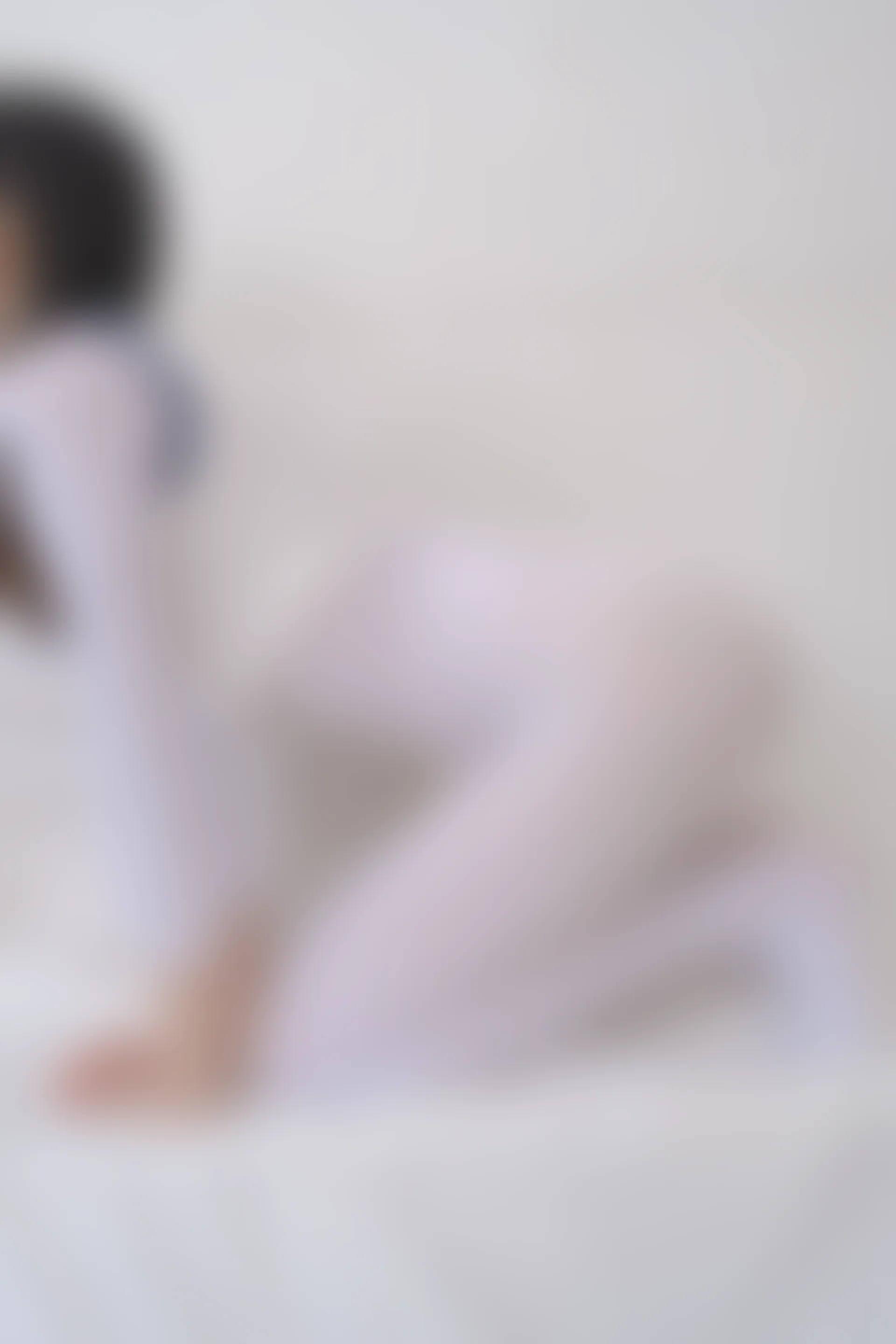森萝财团 内部VIP系列 雏菊-03 双马尾白丝体操服 [131P1V-3.53GB]
