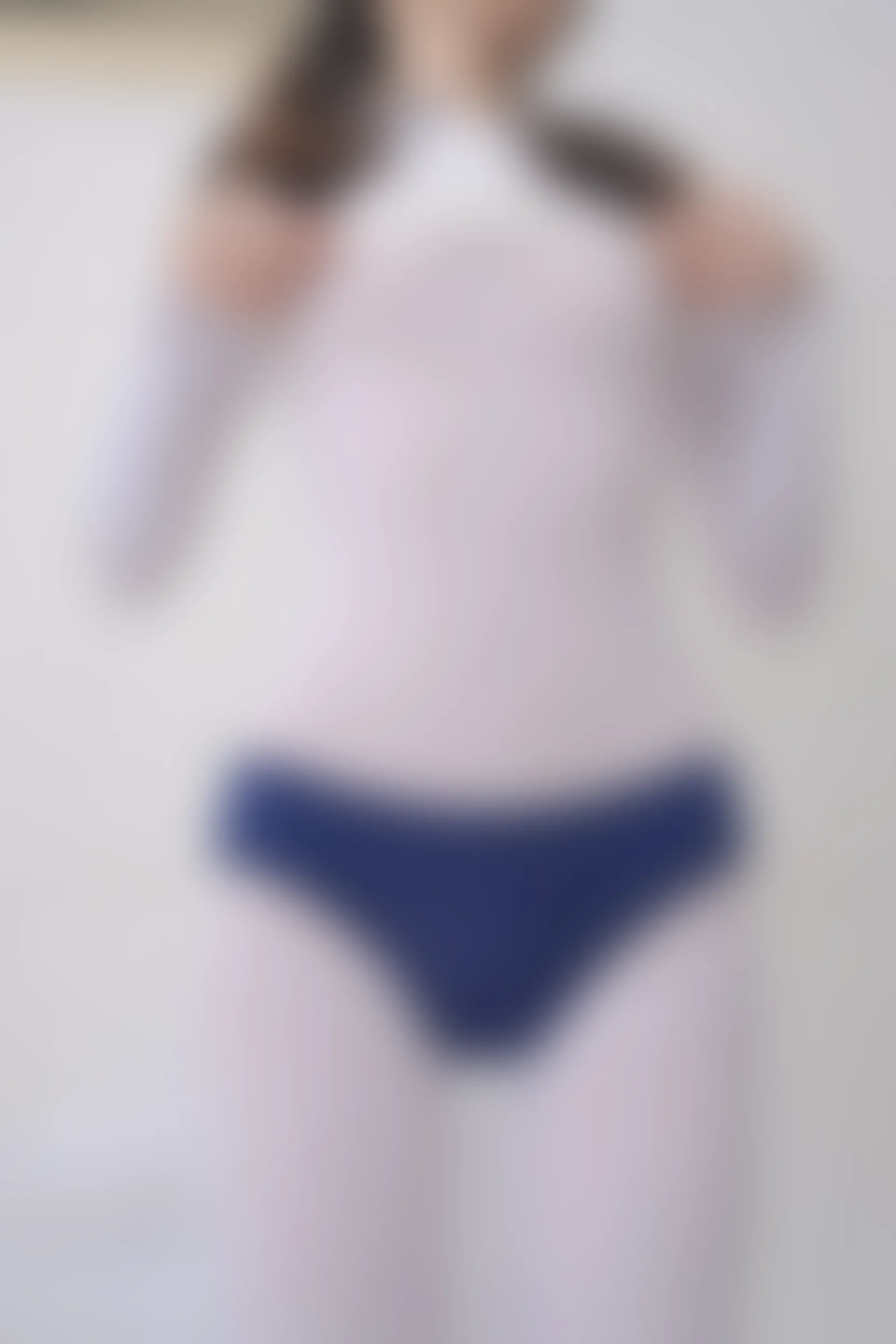森萝财团 内部VIP系列 雏菊-03 双马尾白丝体操服 [131P1V-3.53GB]