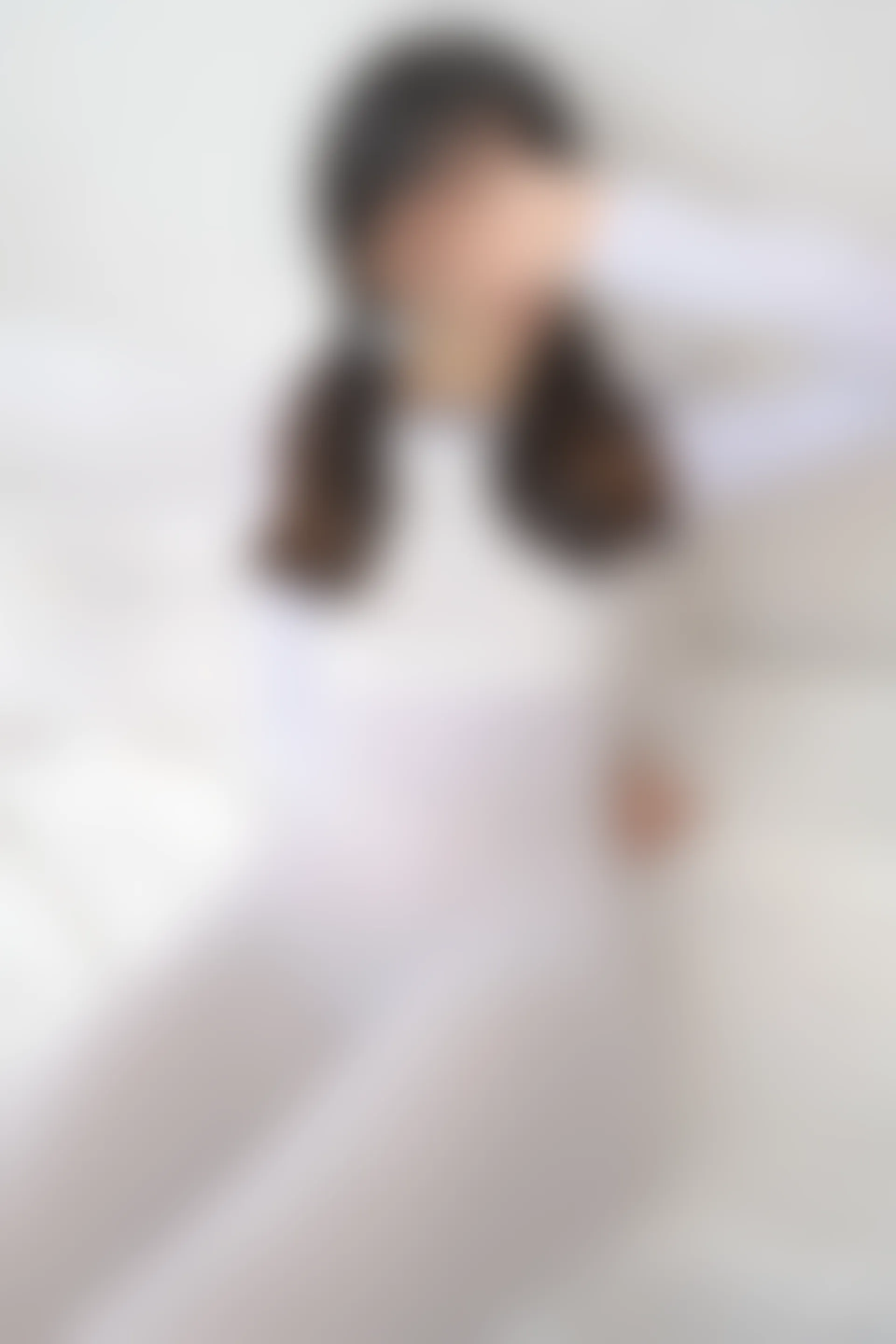 森萝财团 内部VIP系列 雏菊-03 双马尾白丝体操服 [131P1V-3.53GB]