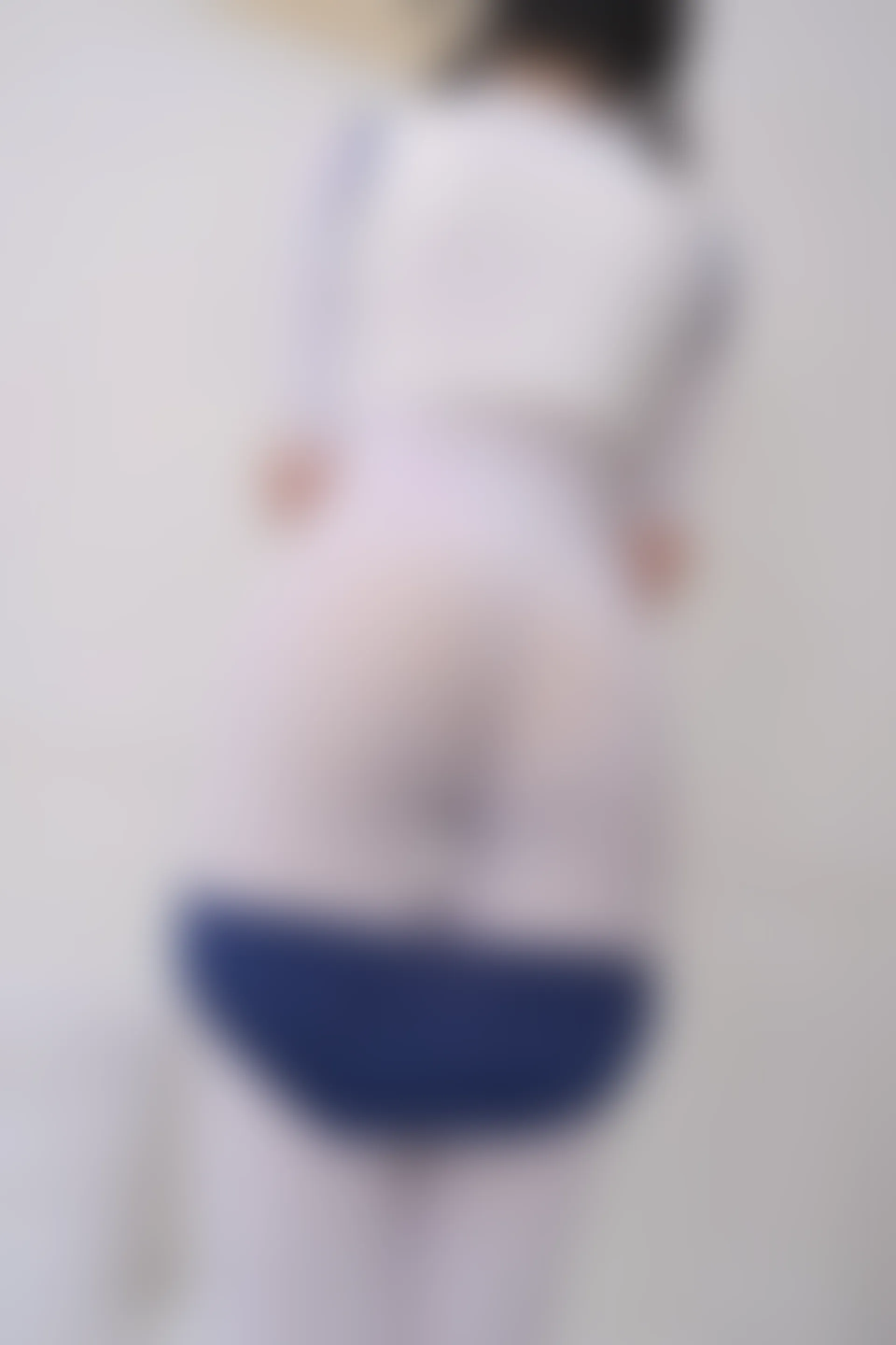 森萝财团 内部VIP系列 雏菊-03 双马尾白丝体操服 [131P1V-3.53GB]