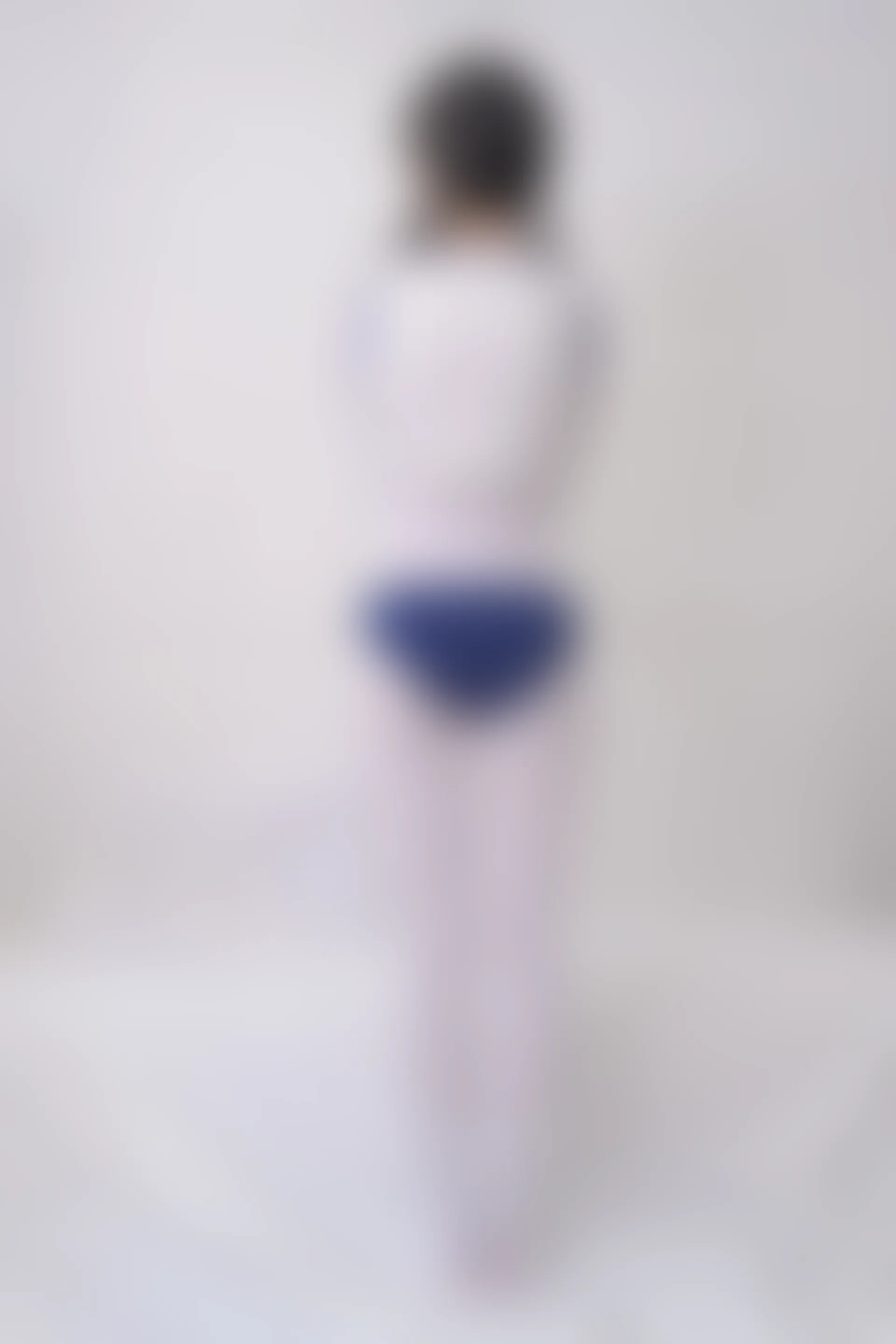 森萝财团 内部VIP系列 雏菊-03 双马尾白丝体操服 [131P1V-3.53GB]