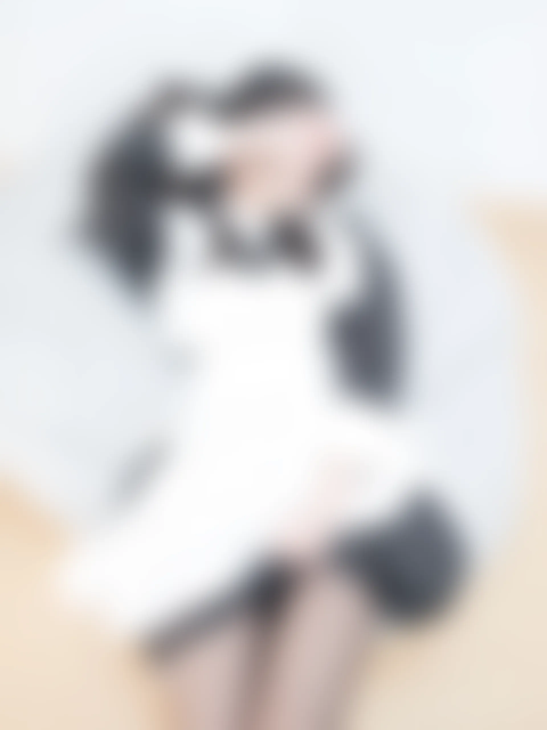 少女秩序 晞可 绝对领域 黑丝双马尾女仆 [106P-2.09GB]双马尾, 女仆, 少女秩序, 晞可, 美腿, 美足, 黑丝