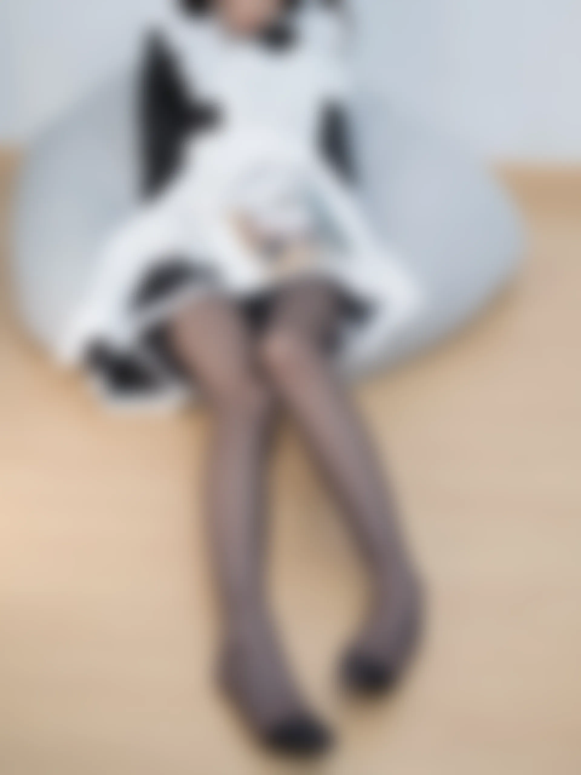 少女秩序 晞可 绝对领域 黑丝双马尾女仆 [106P-2.09GB]双马尾, 女仆, 少女秩序, 晞可, 美腿, 美足, 黑丝