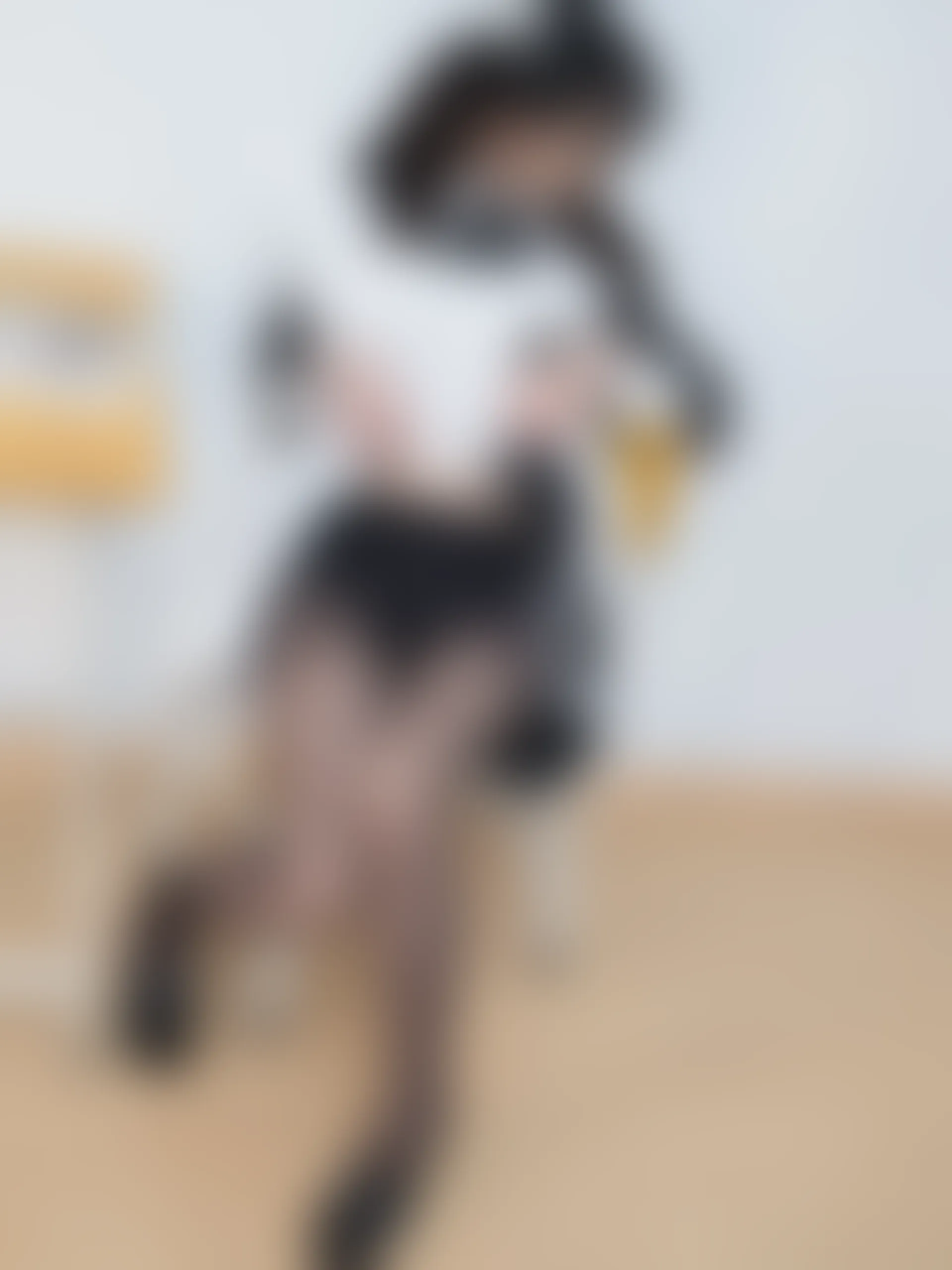 少女秩序 晞可 绝对领域 黑丝双马尾女仆 [106P-2.09GB]双马尾, 女仆, 少女秩序, 晞可, 美腿, 美足, 黑丝