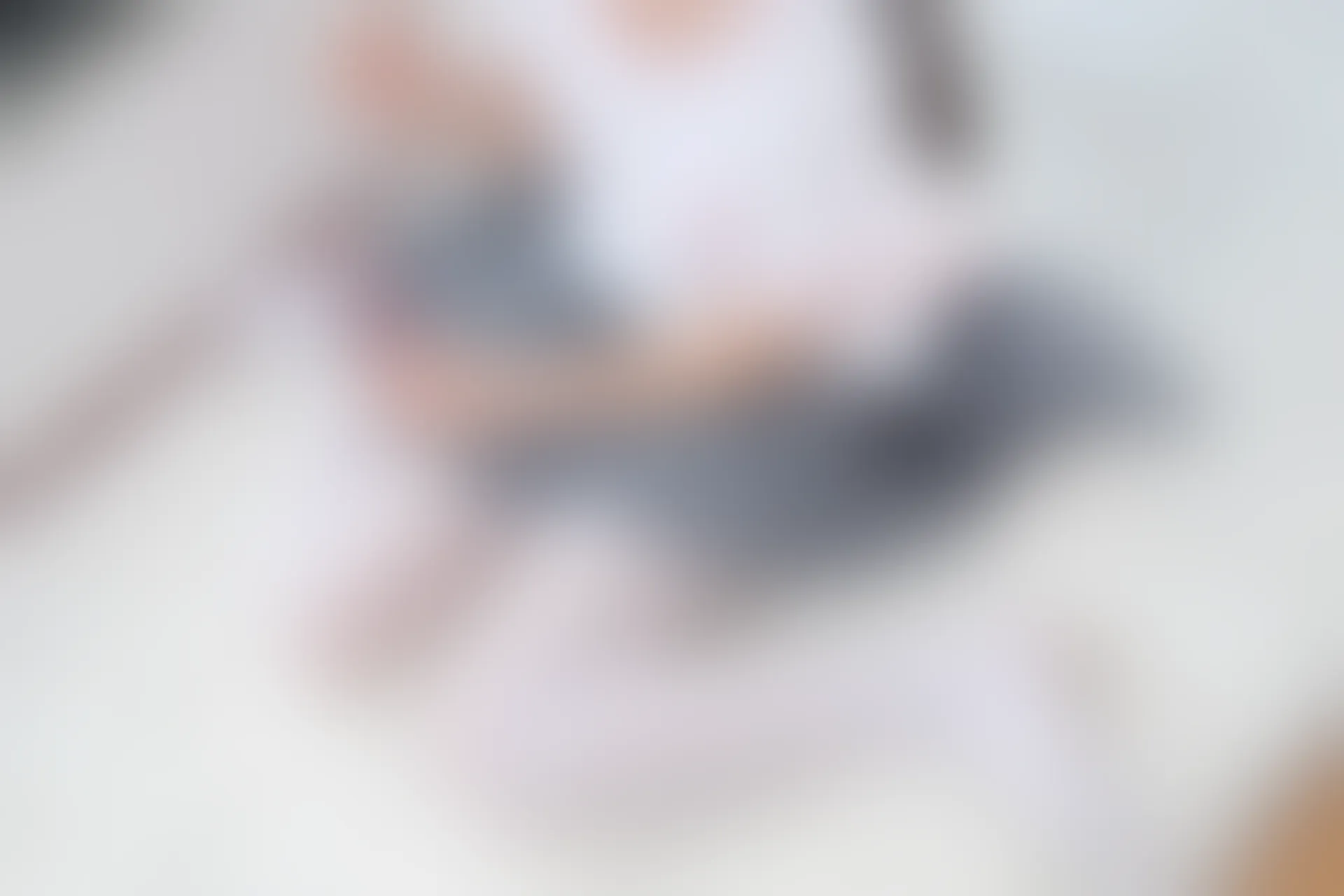 森萝财团 BETA-015 [41P+1V-629M]女仆装, 白丝, 美腿