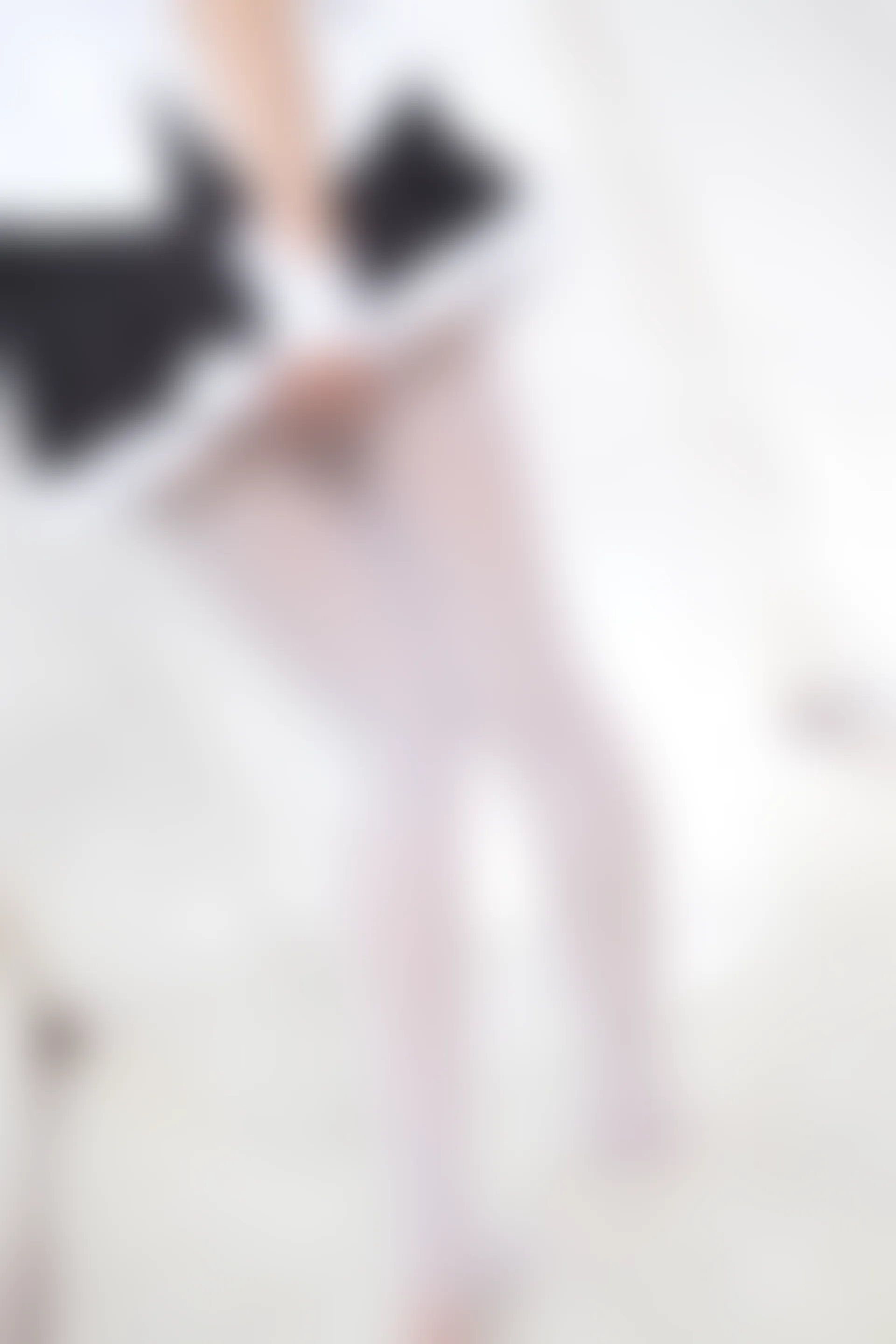 森萝财团 BETA-015 [41P+1V-629M]女仆装, 白丝, 美腿