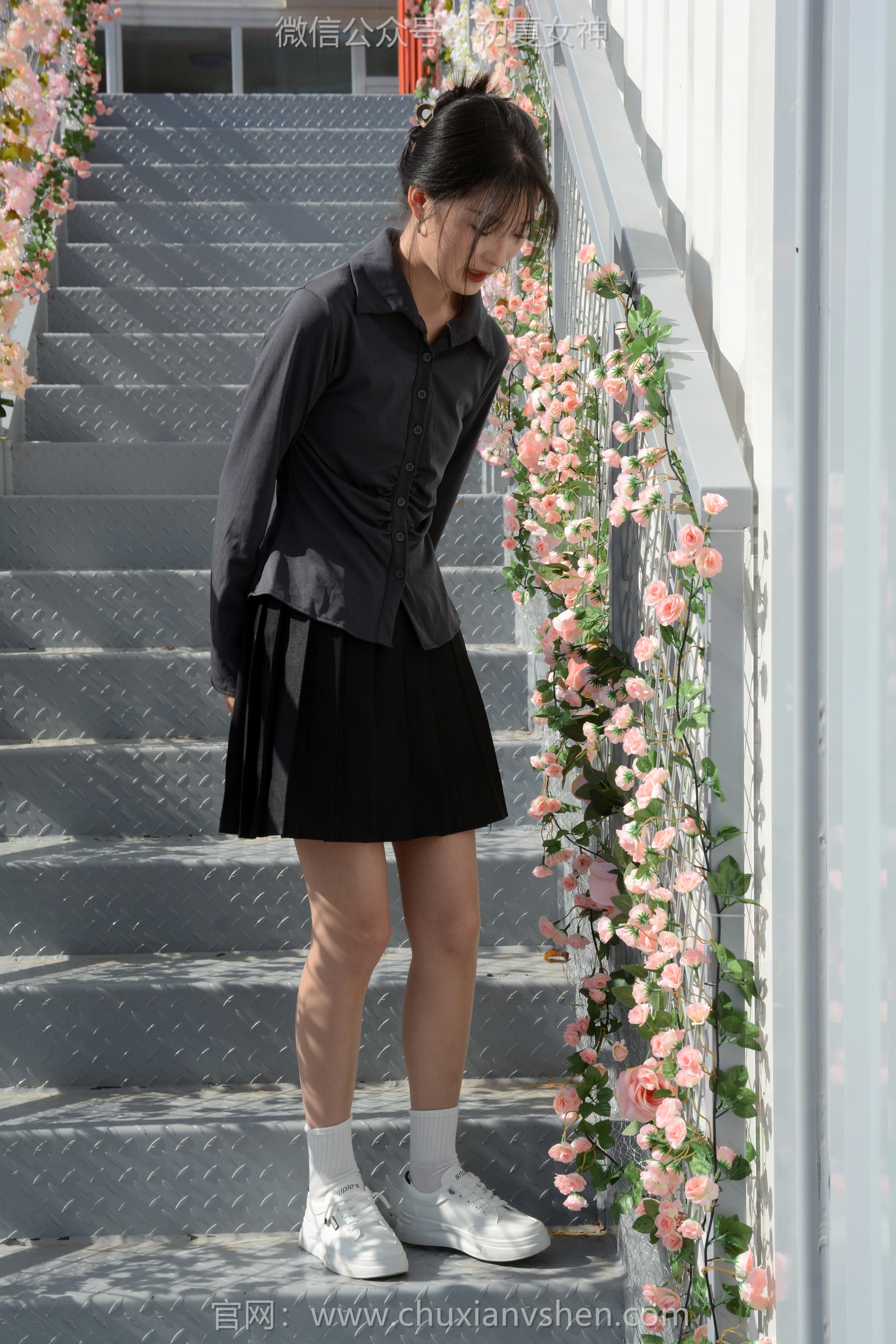 初夏女神 NO.102 安妮 绿叶鲜花[140P+1V／4.30GB]