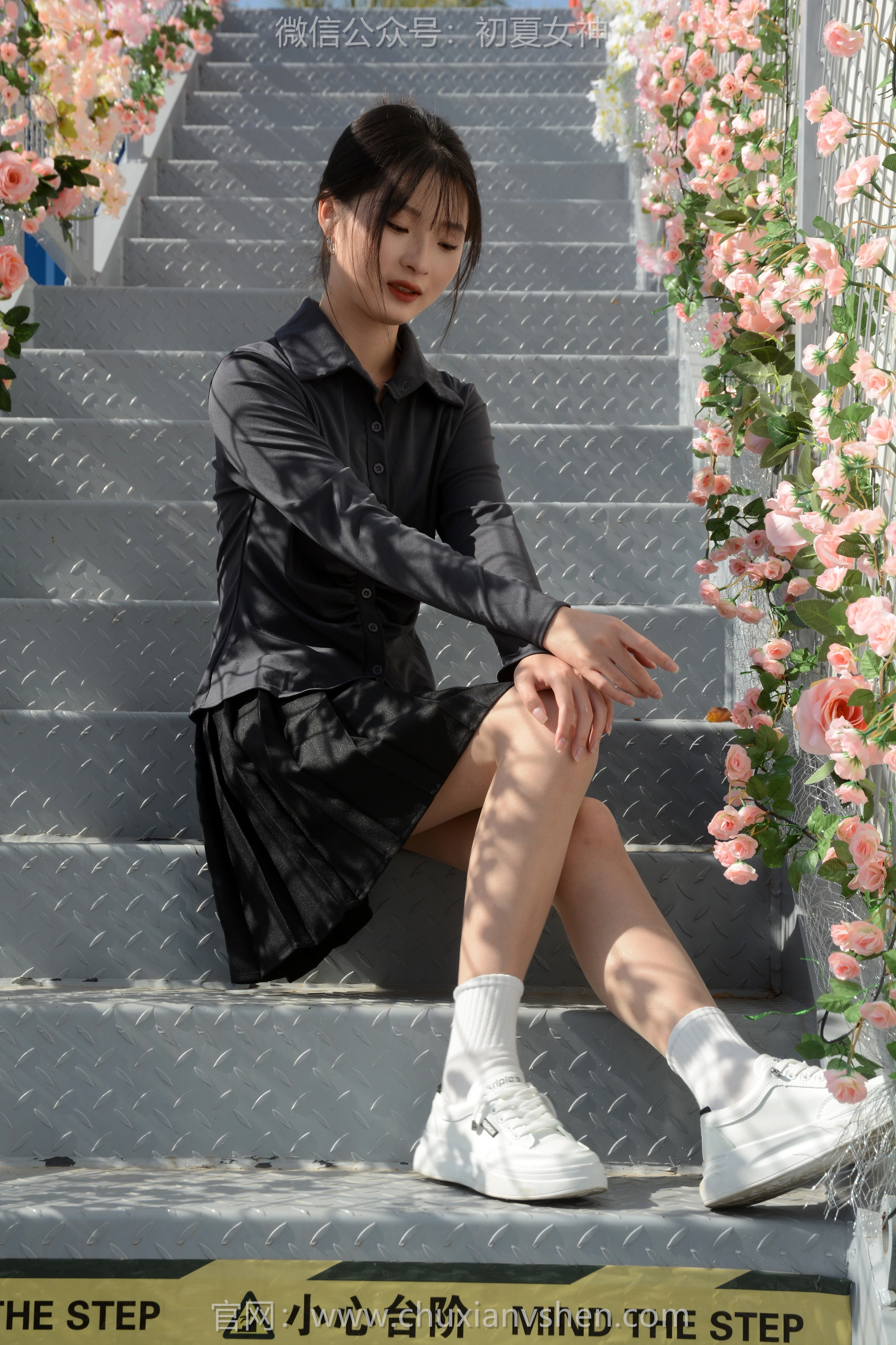初夏女神 NO.102 安妮 绿叶鲜花[140P+1V／4.30GB]
