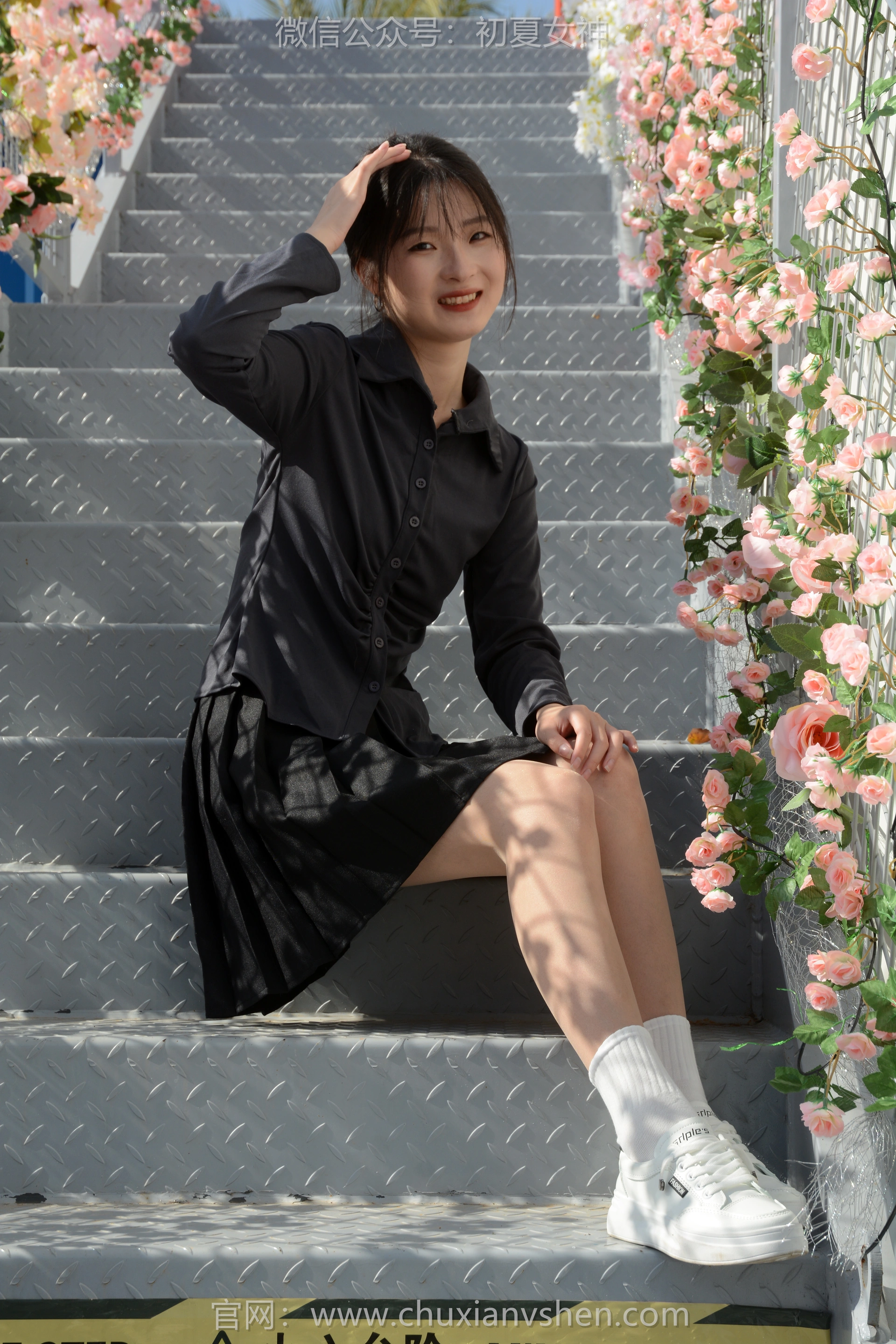 初夏女神 NO.102 安妮 绿叶鲜花[140P+1V／4.30GB]