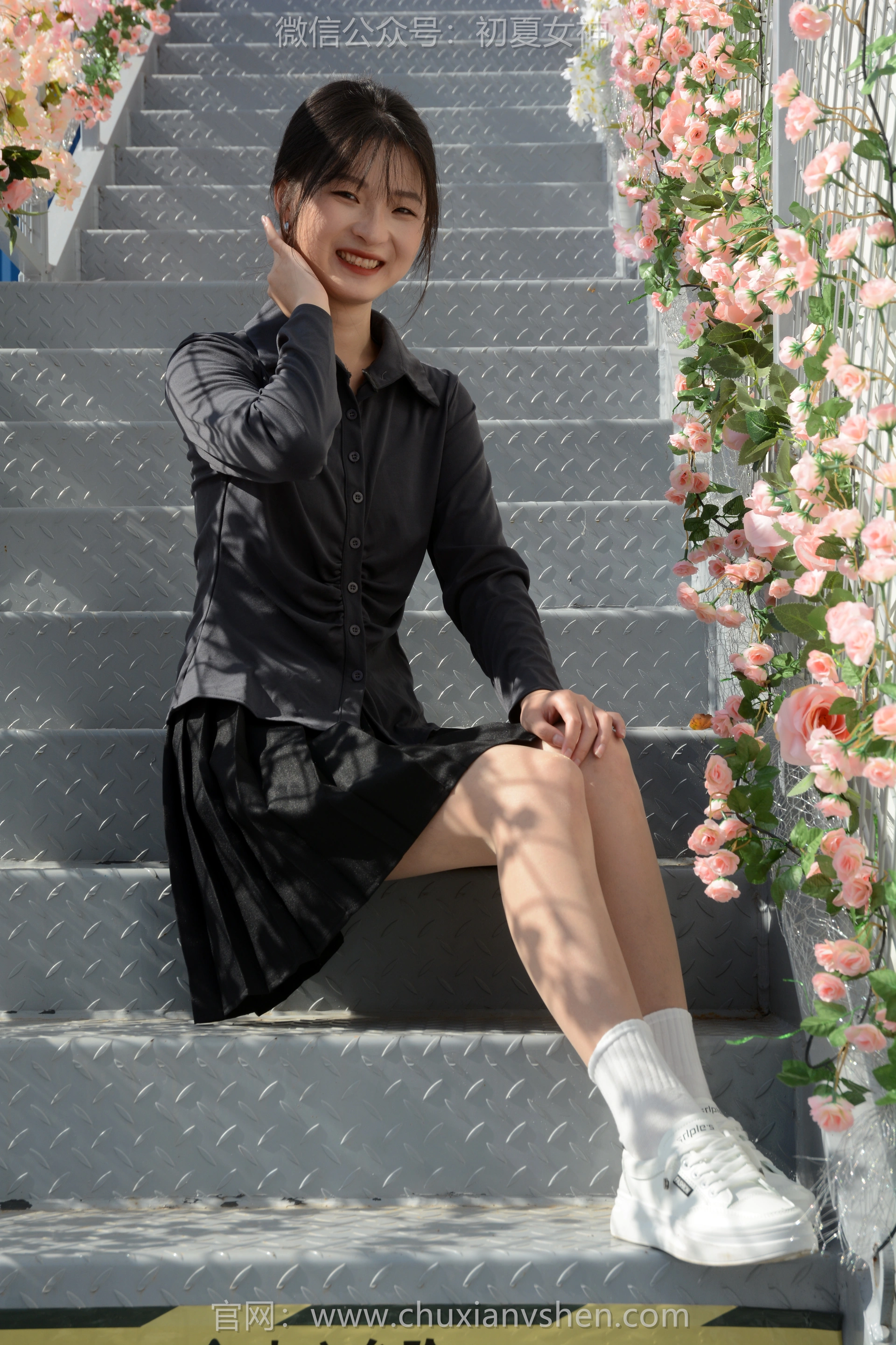 初夏女神 NO.102 安妮 绿叶鲜花[140P+1V／4.30GB]
