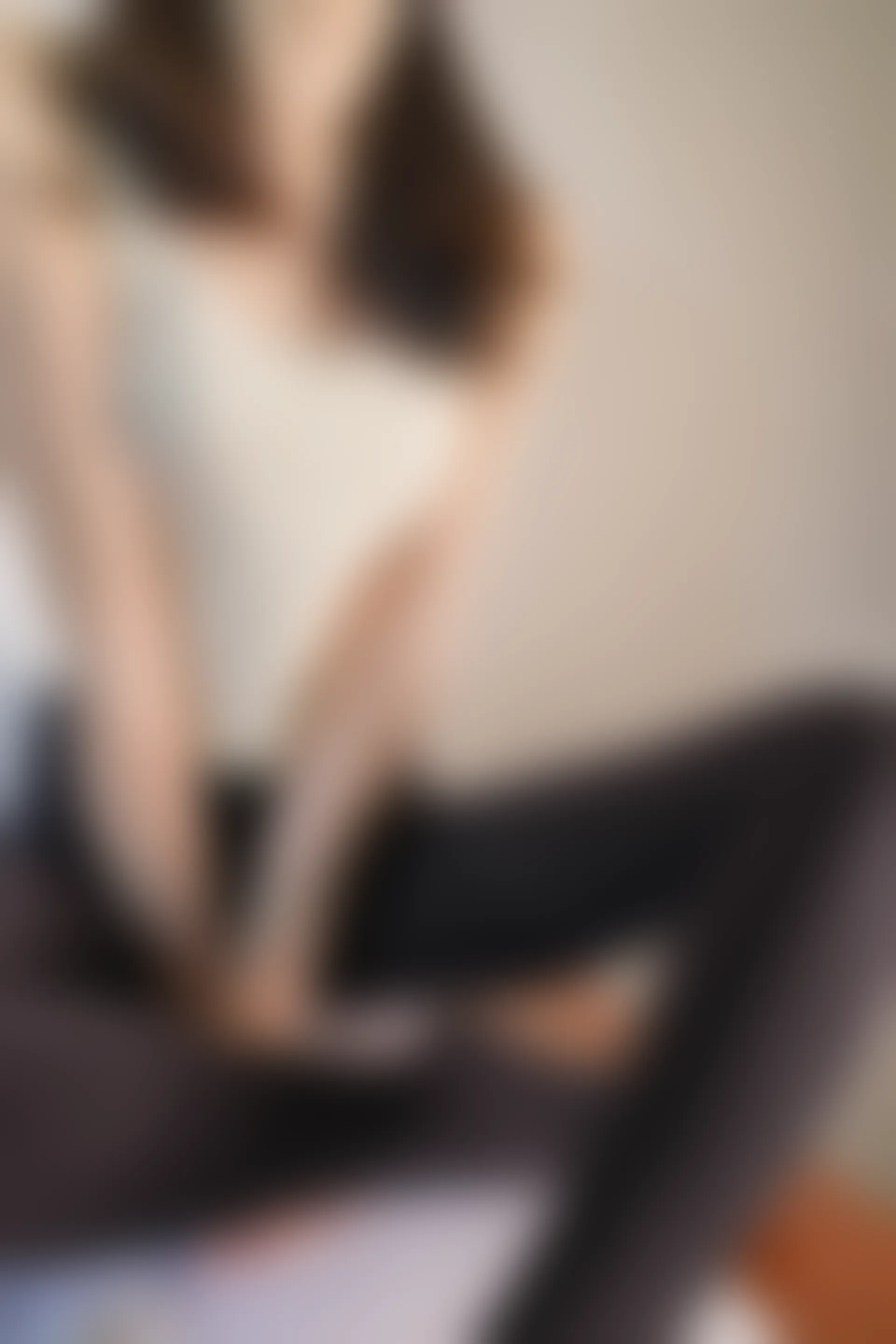 森萝财团 内部VIP系列 雏菊-02 双马尾黑丝吊带睡衣 [112P1V-3.78GB]