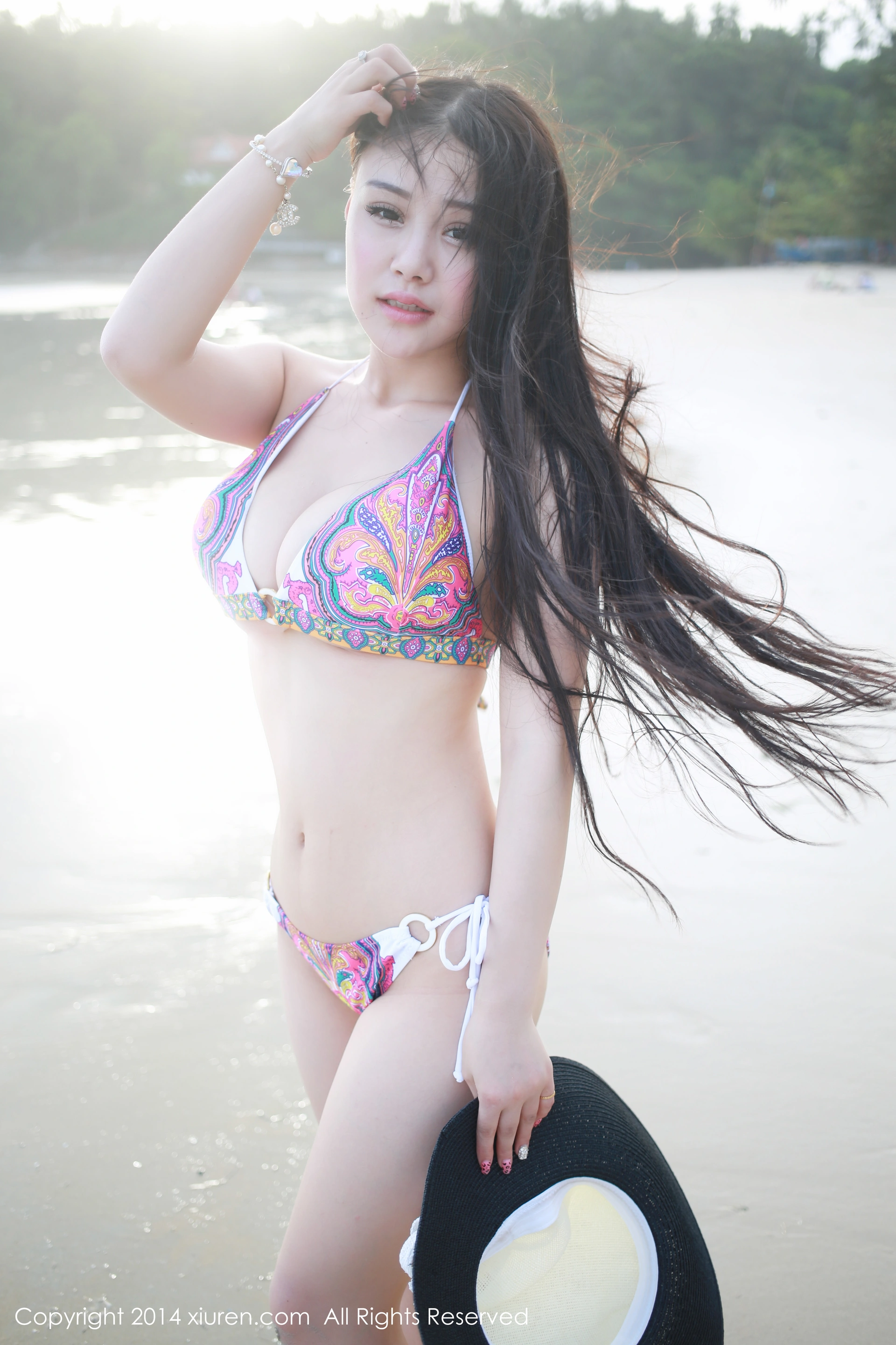 XiuRen秀人网 2014.07.26 No.182 Barbie可儿[55+1P207M]