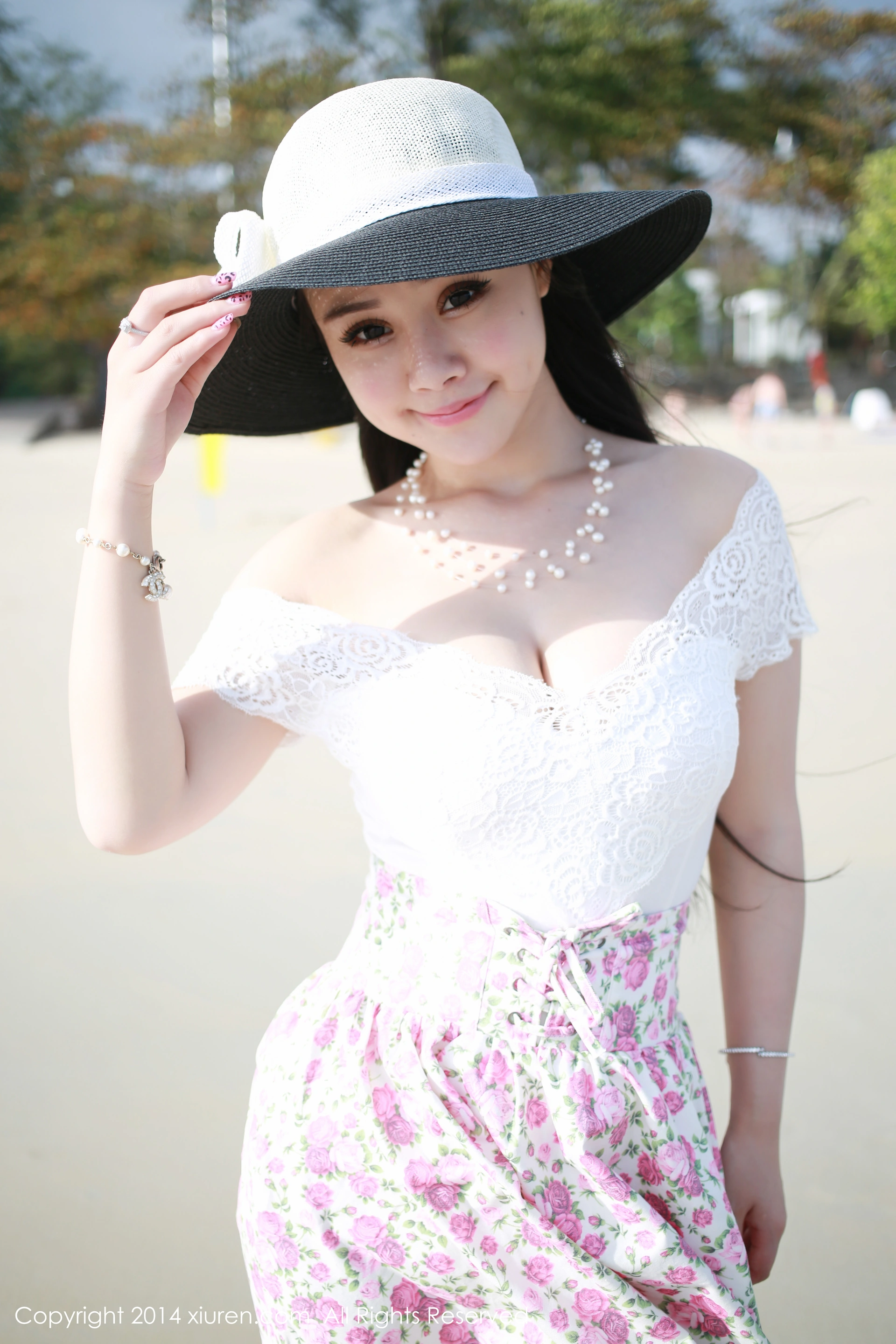 XiuRen秀人网 2014.07.26 No.182 Barbie可儿[55+1P207M]