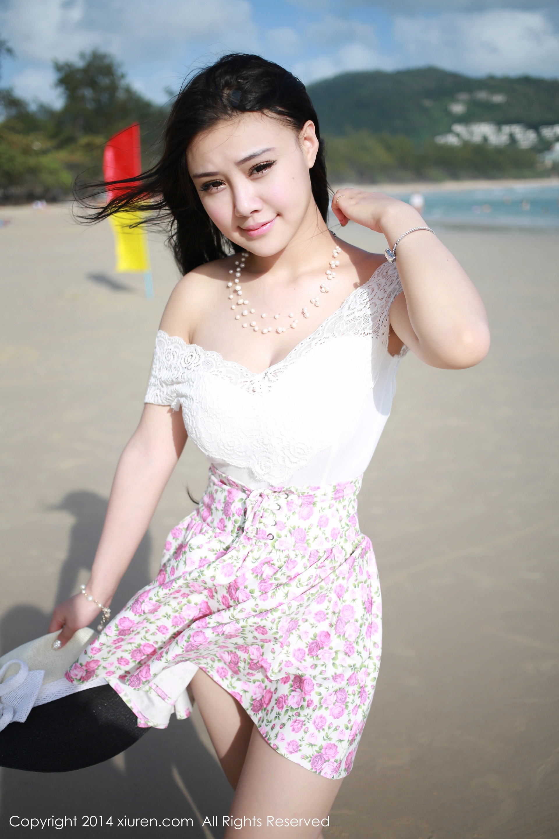 XiuRen秀人网 2014.07.26 No.182 Barbie可儿[55+1P207M]