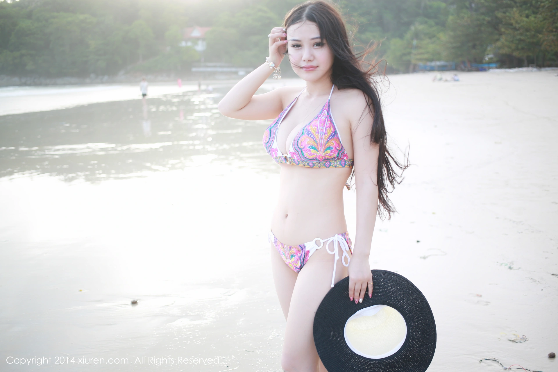 XiuRen秀人网 2014.07.26 No.182 Barbie可儿[55+1P207M]