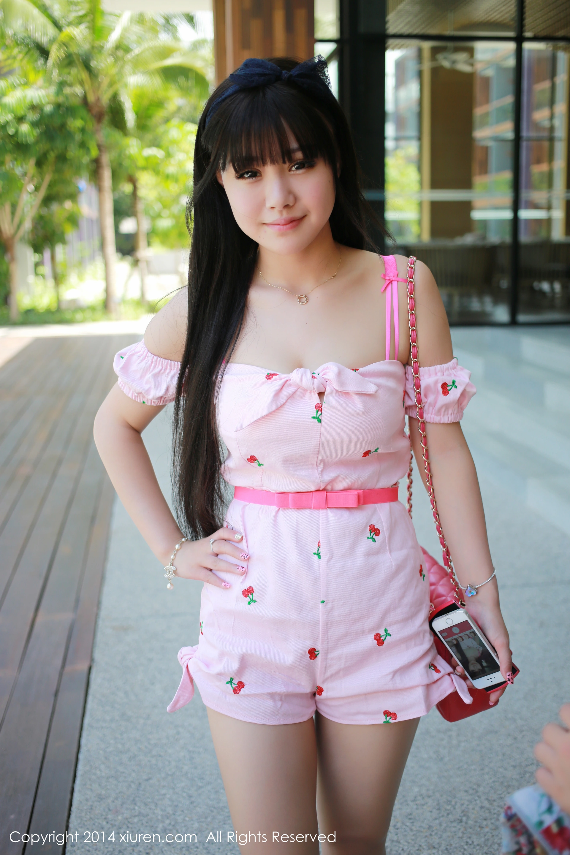 XiuRen秀人网 2014.07.26 No.182 Barbie可儿[55+1P207M]