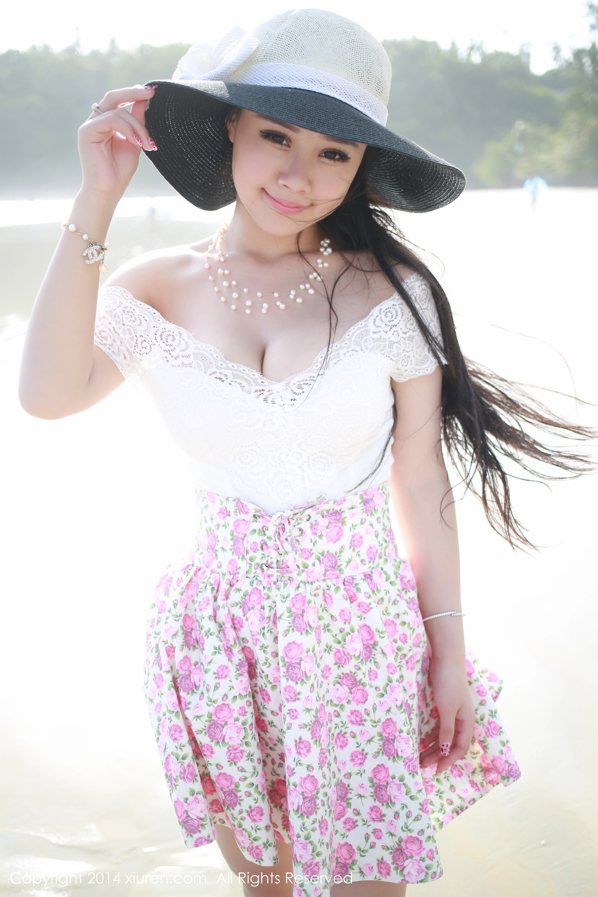 XiuRen秀人网 2014.07.26 No.182 Barbie可儿[55+1P207M]