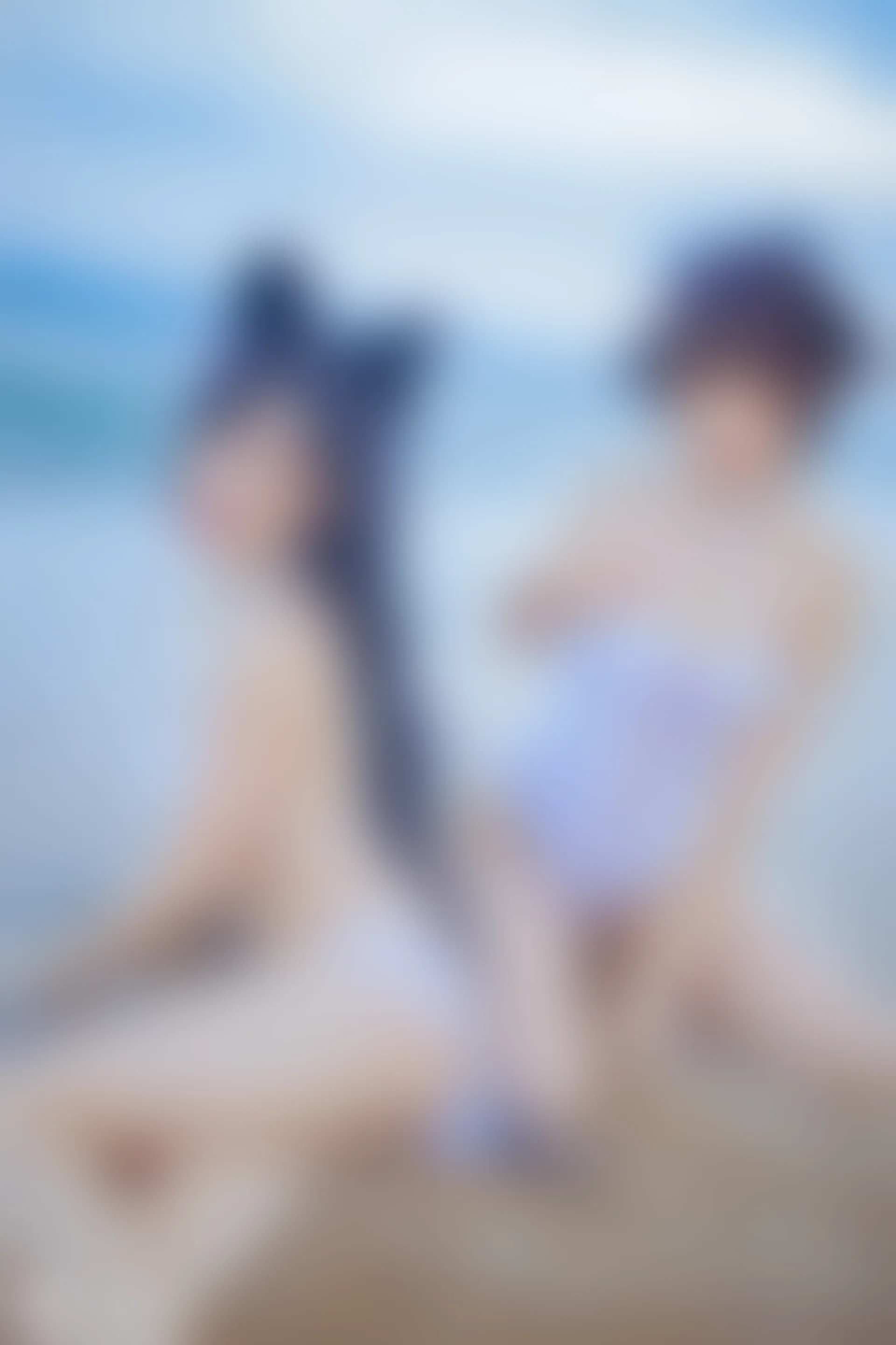 C16.001 獒犬海边泳装 [41P-403MB]