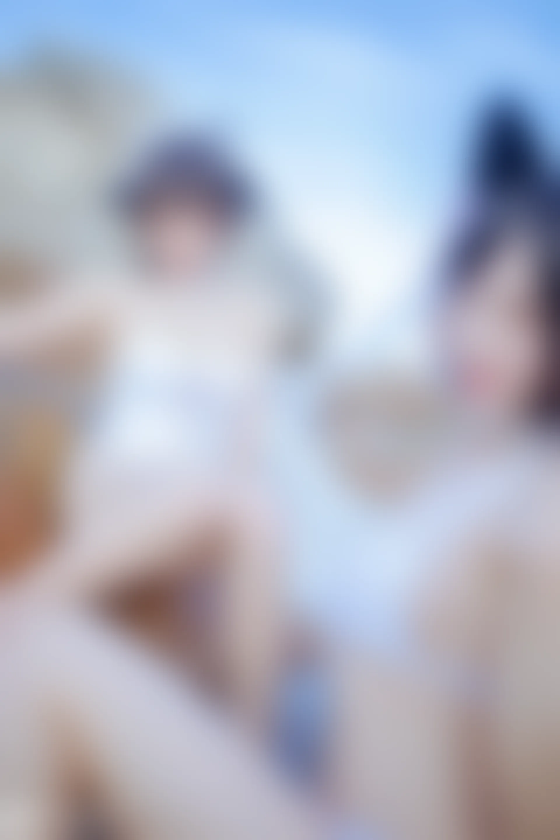 C16.001 獒犬海边泳装 [41P-403MB]