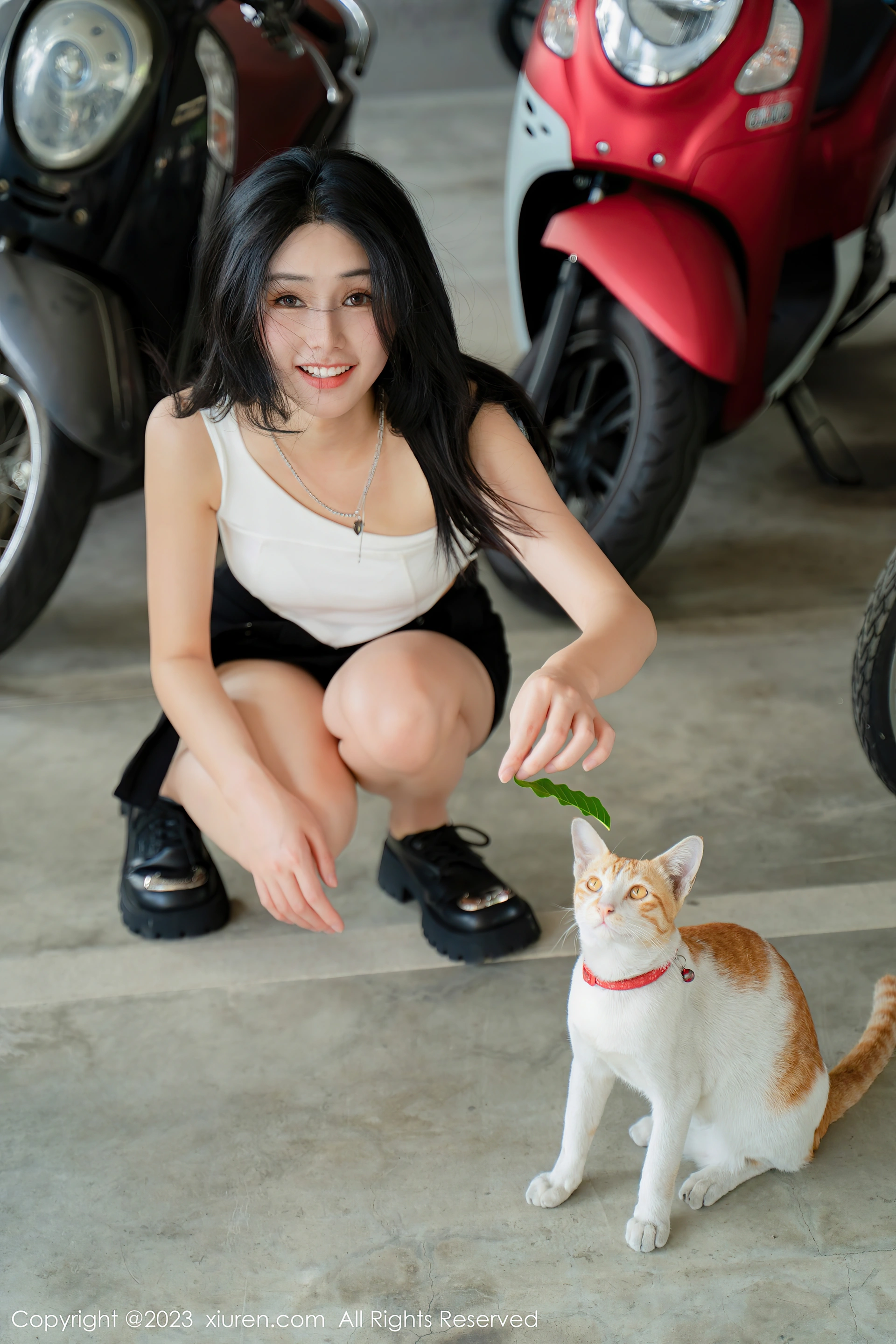 XIUREN秀人网 2023.05.25 NO.6798 艾希儿 [62+1P518M]
