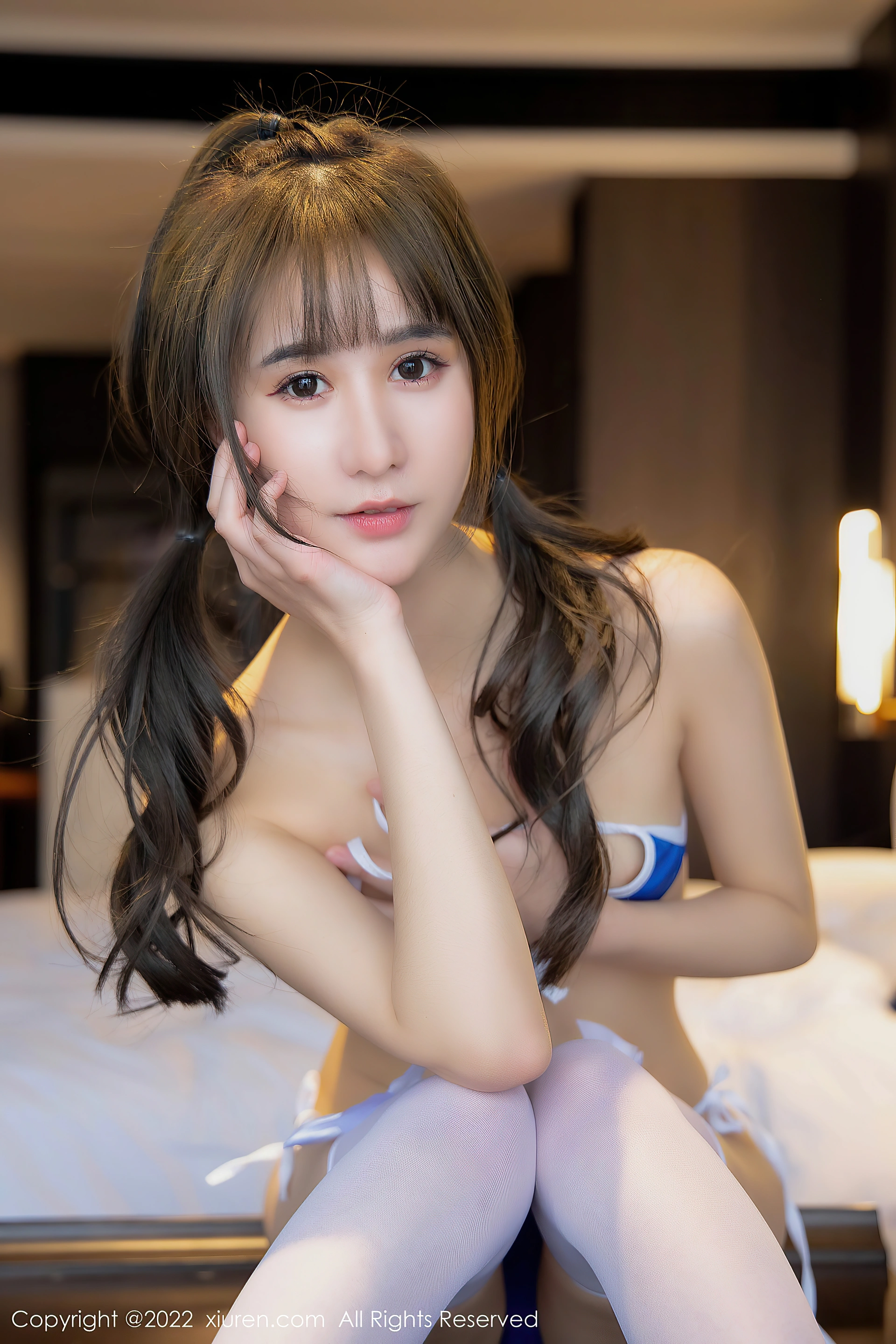 XiuRen秀人网 2022.03.16 No.4726 小果冻儿 丝袜美腿[84+1P 728MB]