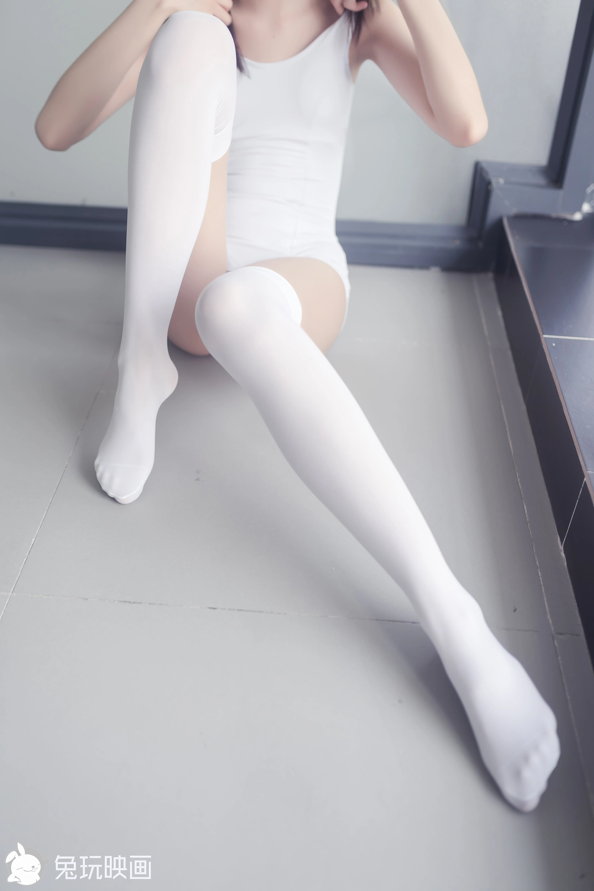 C45.002 超棒的白色死库水 [40P-53MB]