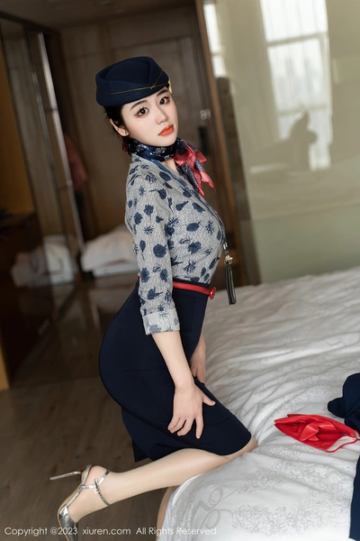 XIUREN秀人网 2023.05.24 NO.6790 汐汐爱吃草莓 [69+1P636M]