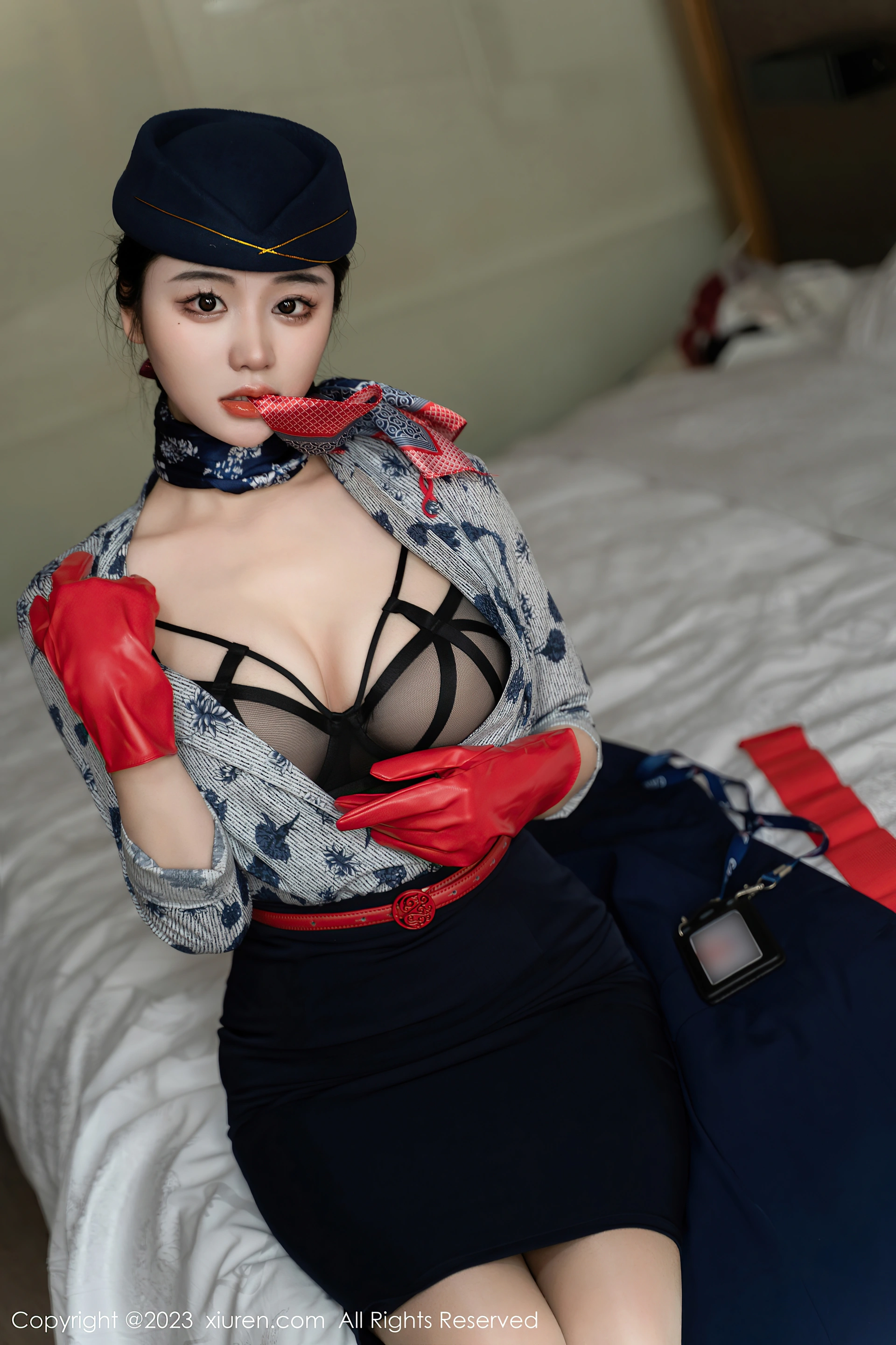 XIUREN秀人网 2023.05.24 NO.6790 汐汐爱吃草莓 [69+1P636M]