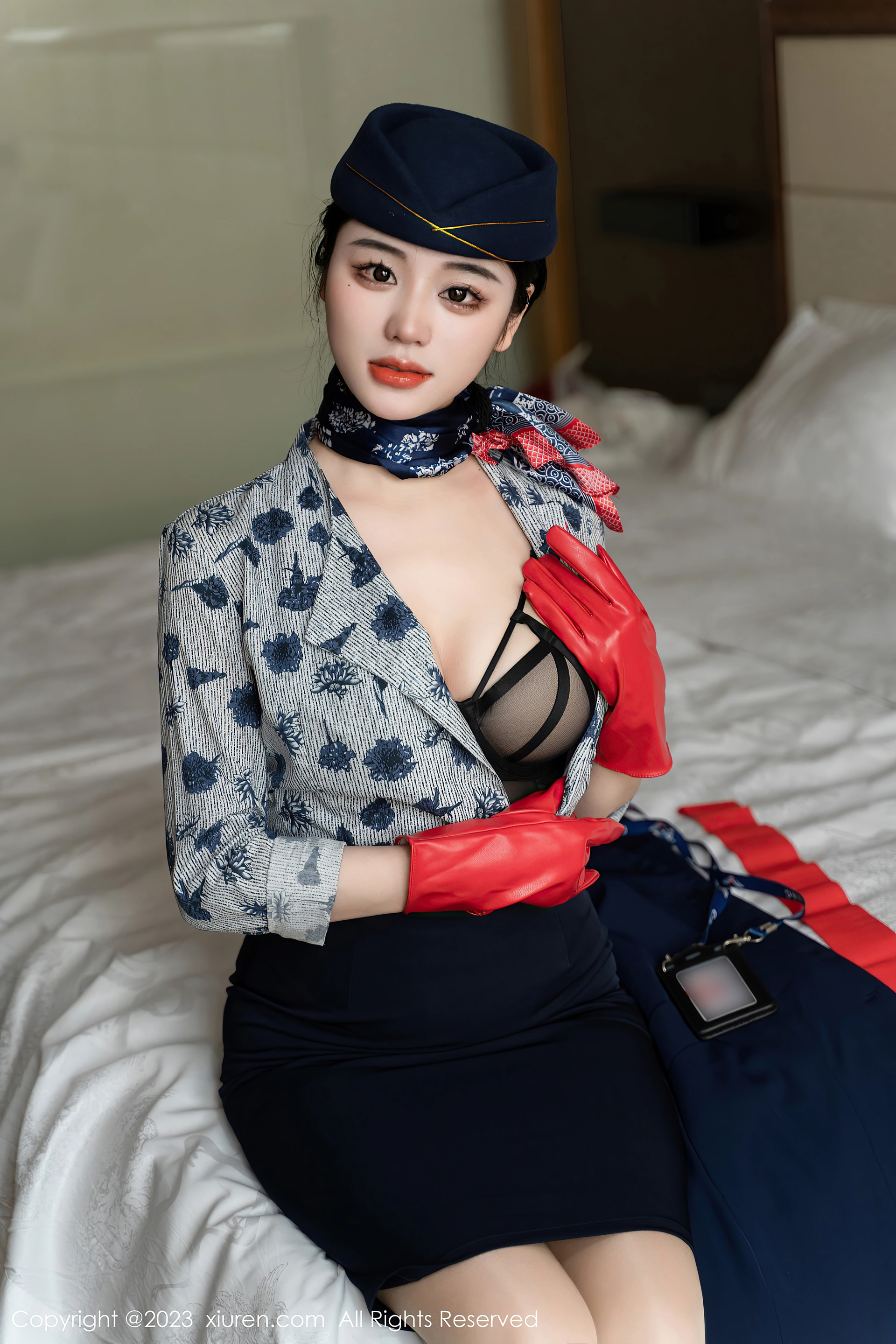 XIUREN秀人网 2023.05.24 NO.6790 汐汐爱吃草莓 [69+1P636M]