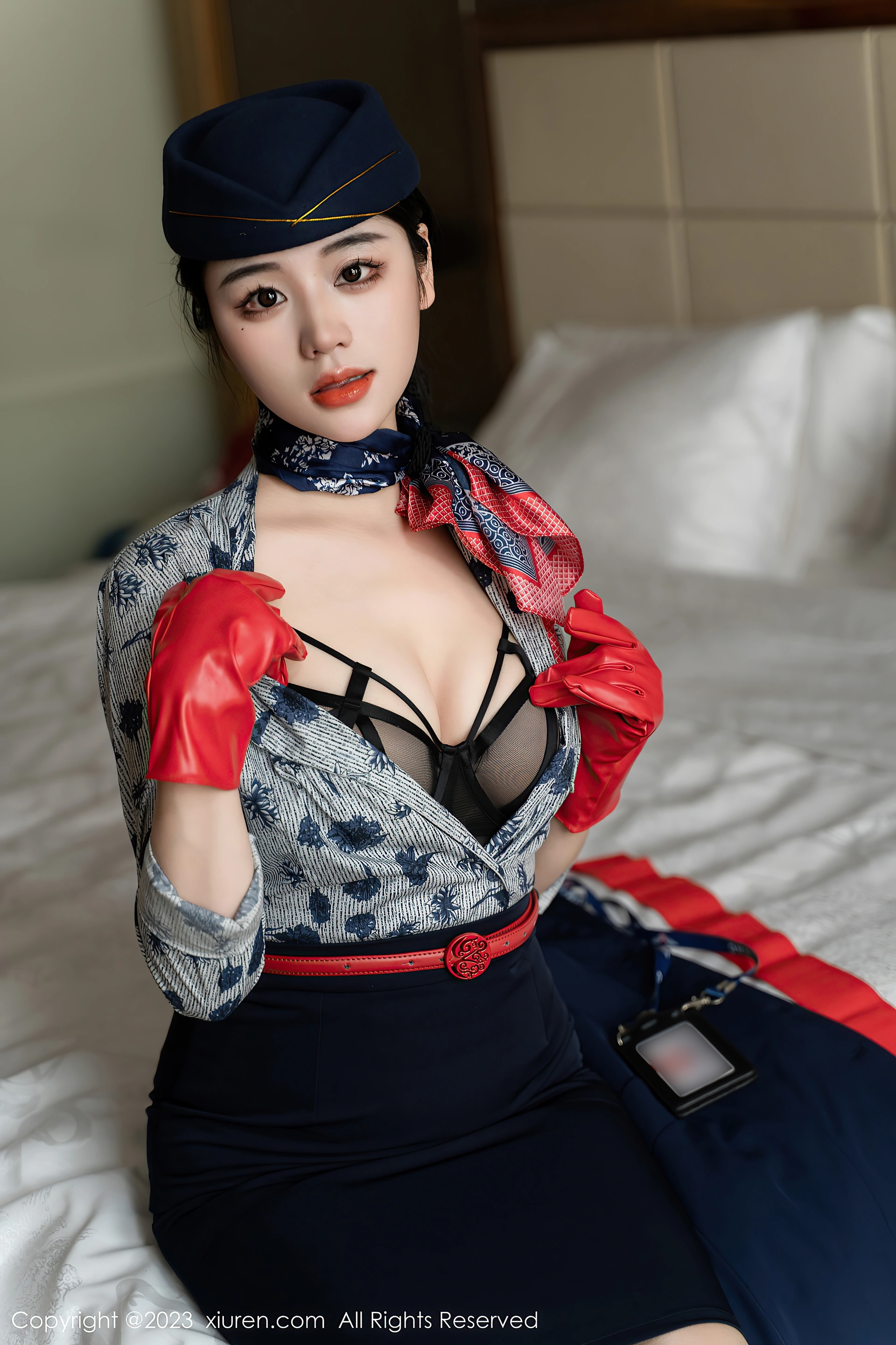 XIUREN秀人网 2023.05.24 NO.6790 汐汐爱吃草莓 [69+1P636M]
