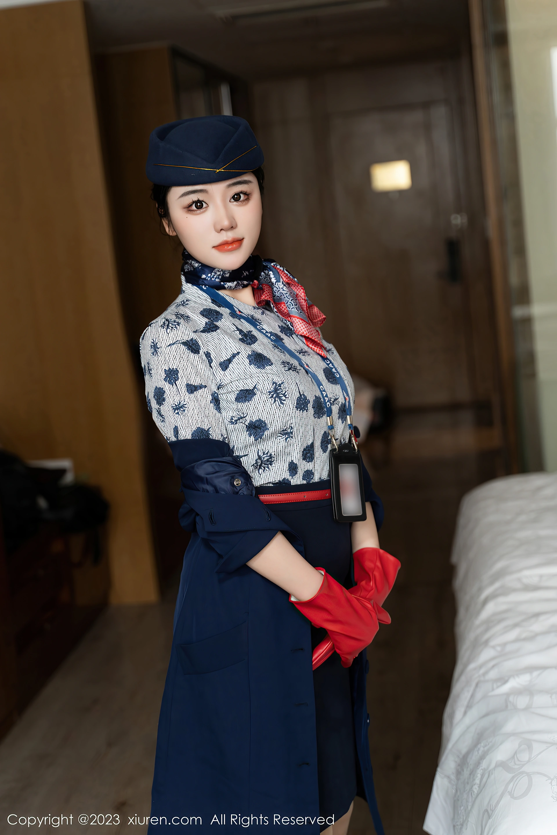 XIUREN秀人网 2023.05.24 NO.6790 汐汐爱吃草莓 [69+1P636M]