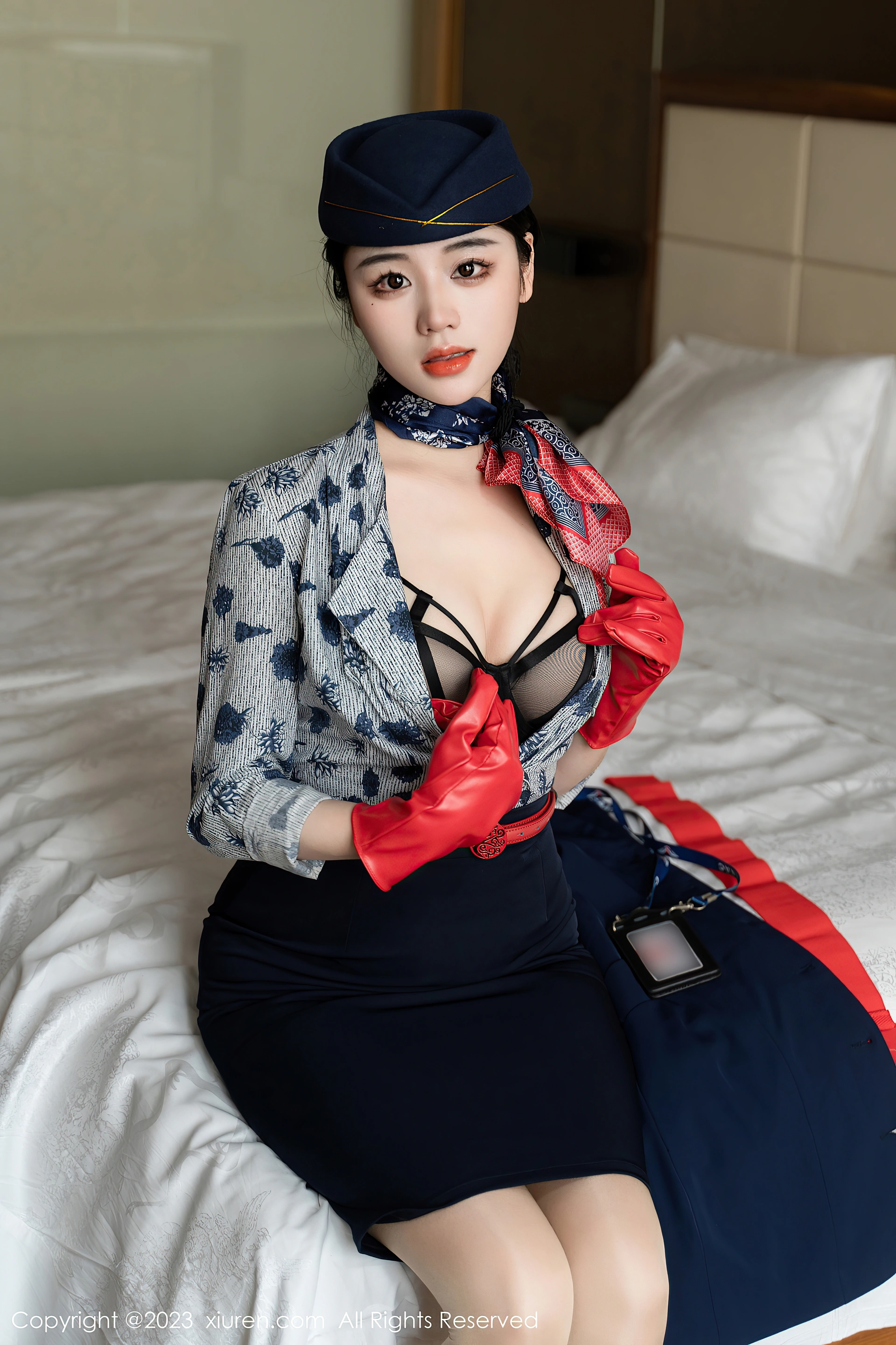 XIUREN秀人网 2023.05.24 NO.6790 汐汐爱吃草莓 [69+1P636M]
