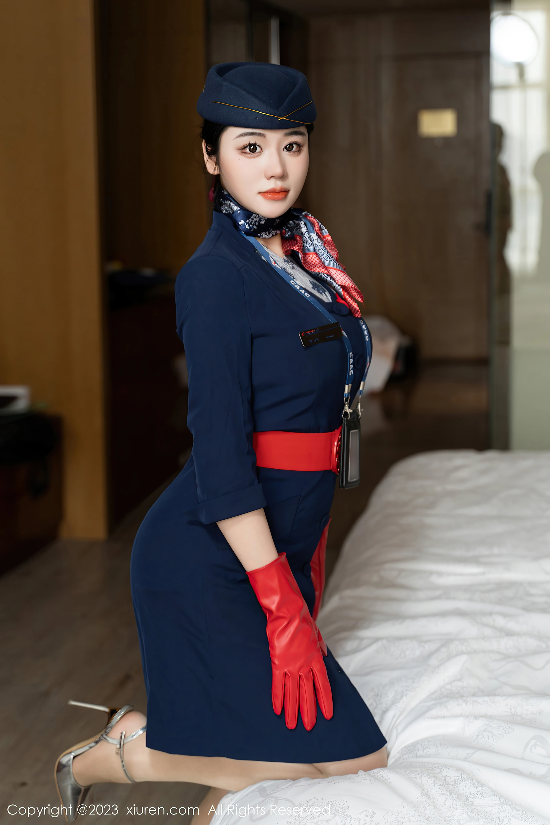XIUREN秀人网 2023.05.24 NO.6790 汐汐爱吃草莓 [69+1P636M]