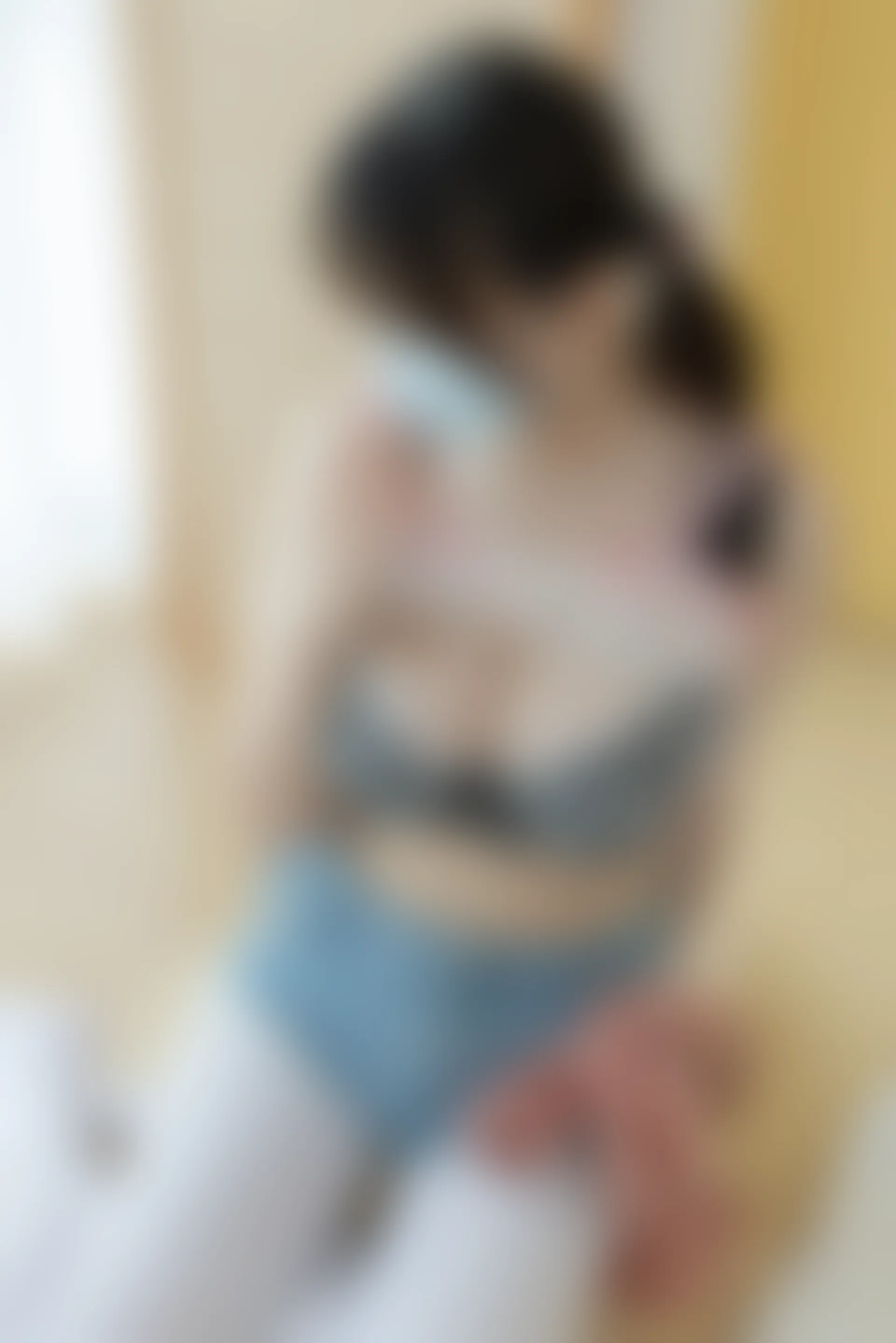 少女秩序 内部定制 NO.03 白丝碎花双马尾 [98P-1.37GB]内衣, 双马尾, 少女秩序, 白丝, 美腿, 美足