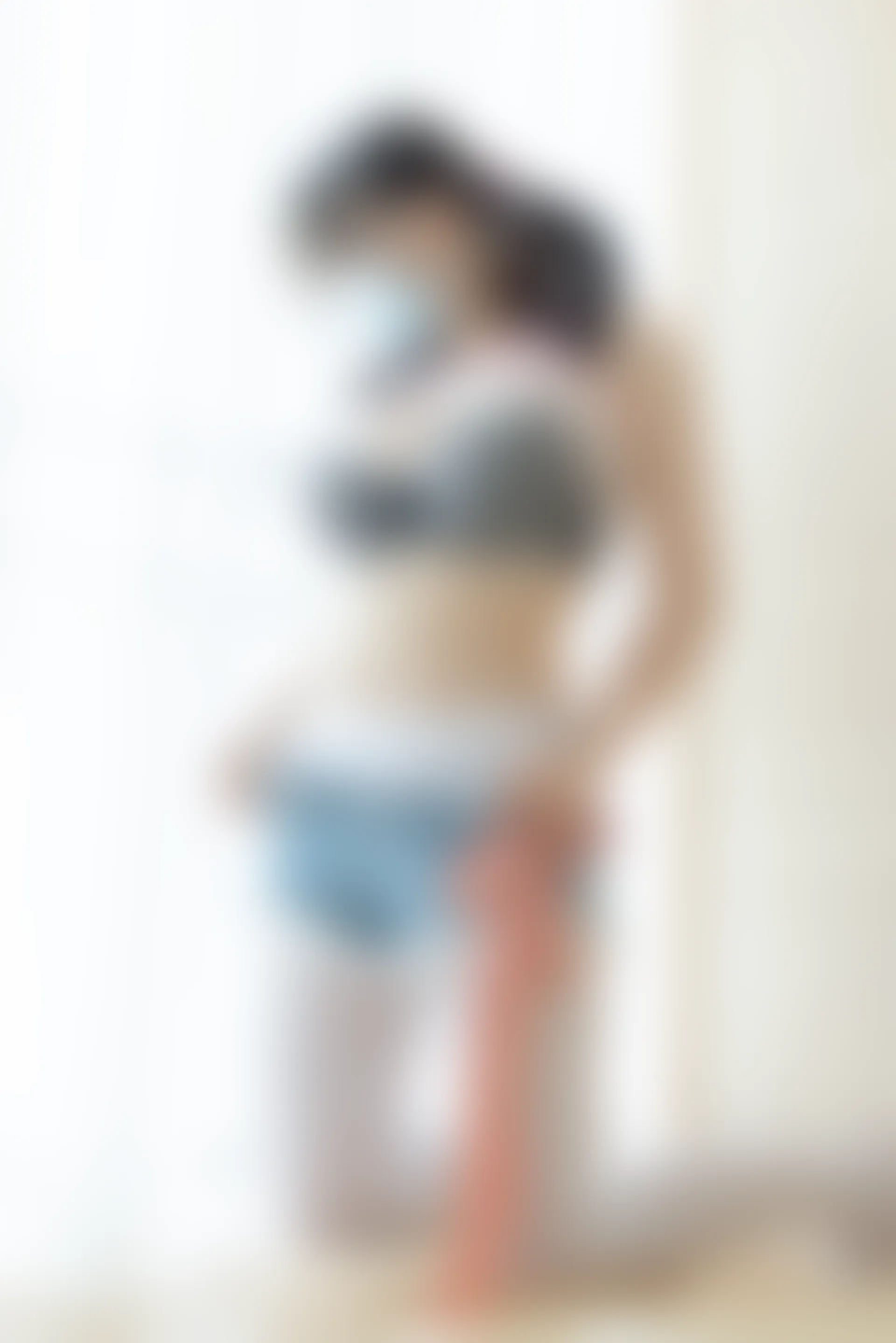 少女秩序 内部定制 NO.03 白丝碎花双马尾 [98P-1.37GB]内衣, 双马尾, 少女秩序, 白丝, 美腿, 美足