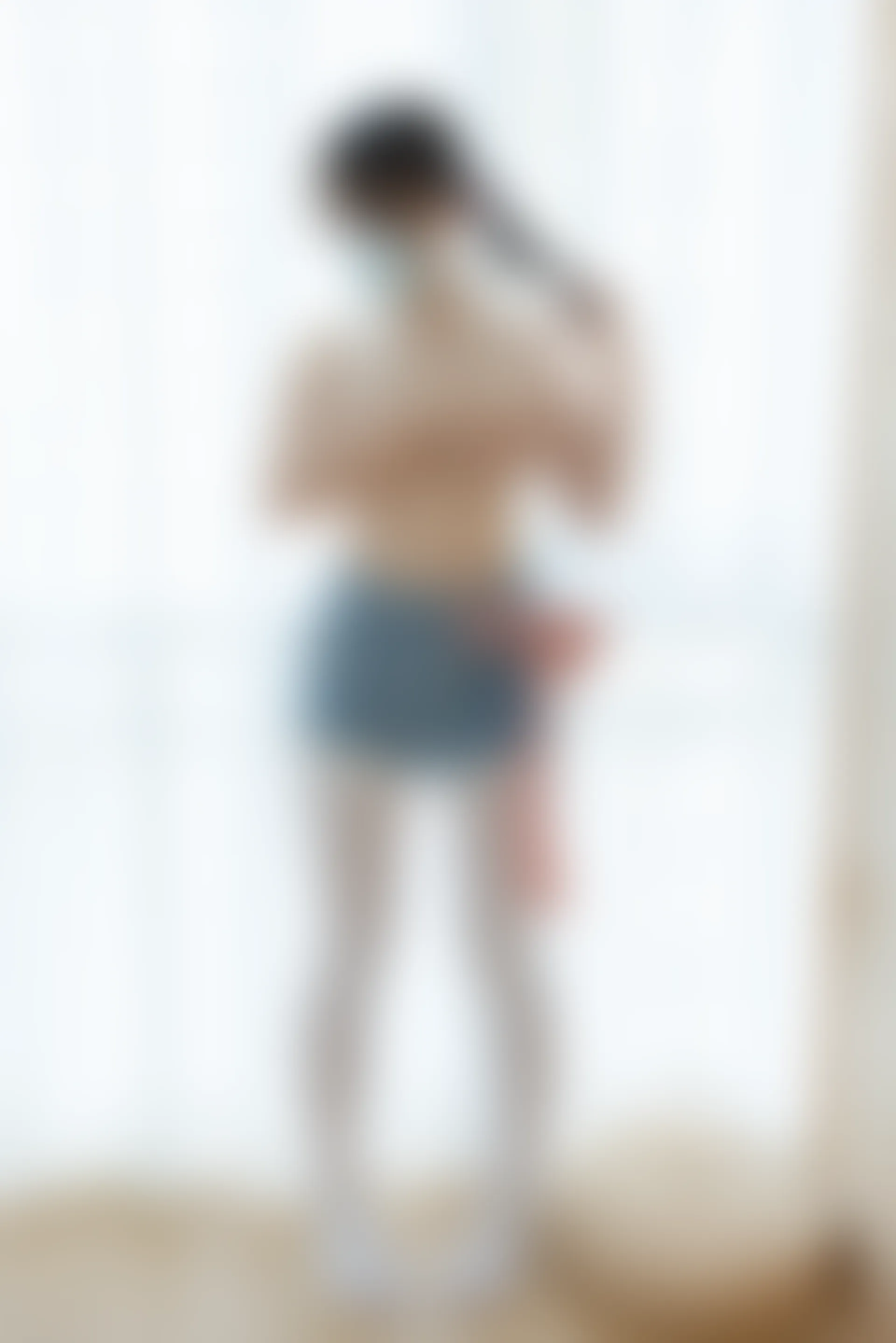少女秩序 内部定制 NO.03 白丝碎花双马尾 [98P-1.37GB]内衣, 双马尾, 少女秩序, 白丝, 美腿, 美足