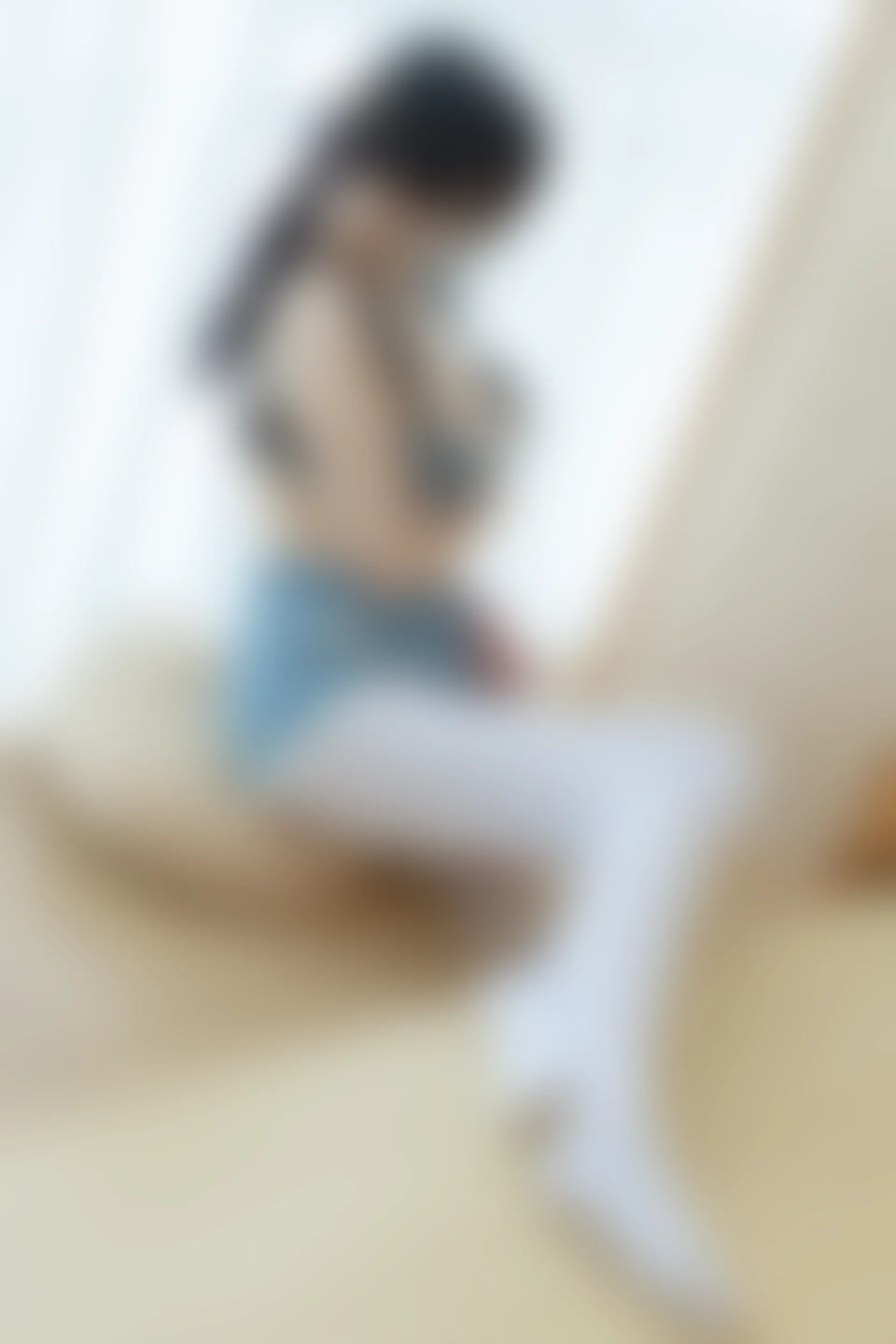 少女秩序 内部定制 NO.03 白丝碎花双马尾 [98P-1.37GB]内衣, 双马尾, 少女秩序, 白丝, 美腿, 美足