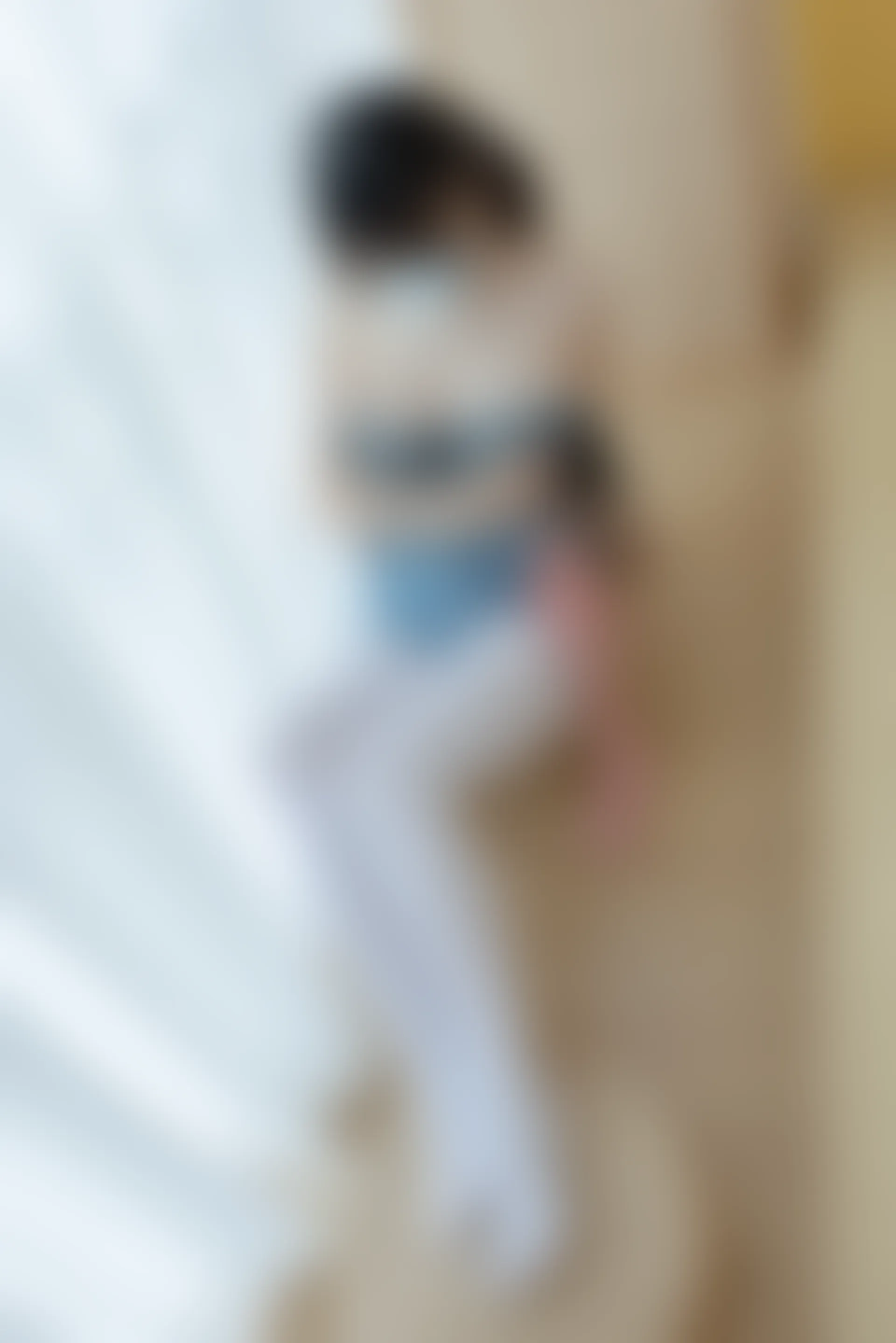 少女秩序 内部定制 NO.03 白丝碎花双马尾 [98P-1.37GB]内衣, 双马尾, 少女秩序, 白丝, 美腿, 美足