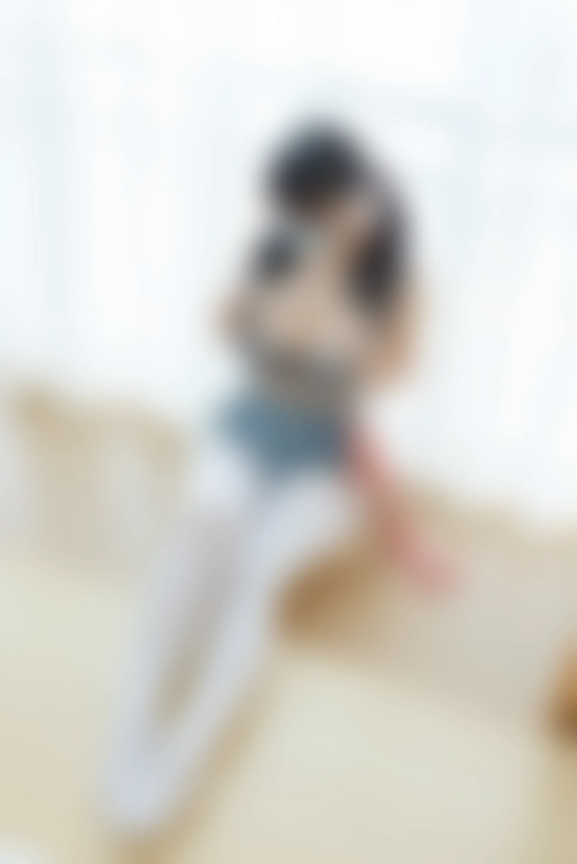 少女秩序 内部定制 NO.03 白丝碎花双马尾 [98P-1.37GB]内衣, 双马尾, 少女秩序, 白丝, 美腿, 美足