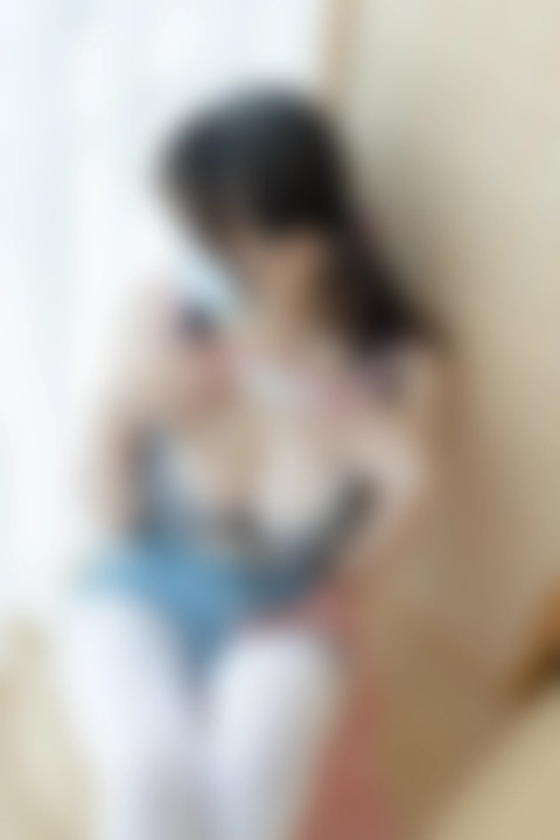 少女秩序 内部定制 NO.03 白丝碎花双马尾 [98P-1.37GB]内衣, 双马尾, 少女秩序, 白丝, 美腿, 美足