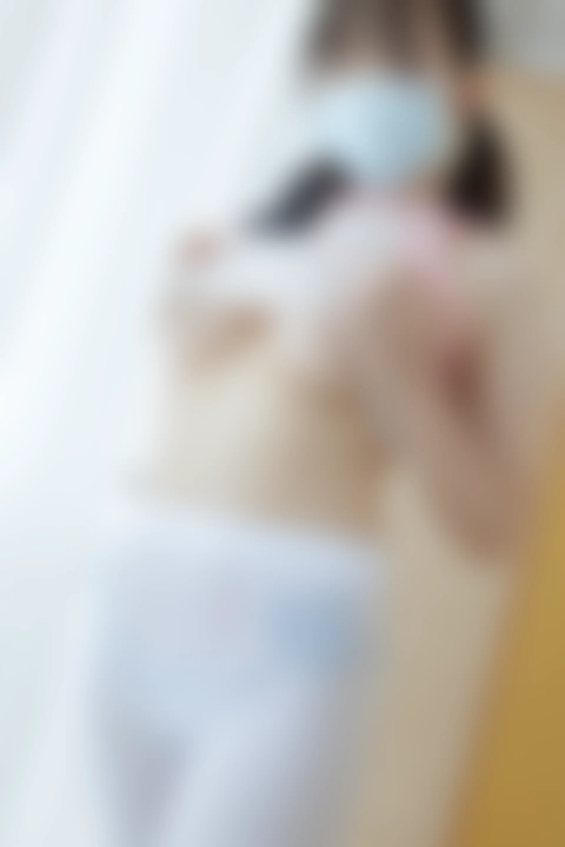 少女秩序 内部定制 NO.03 白丝碎花双马尾 [98P-1.37GB]内衣, 双马尾, 少女秩序, 白丝, 美腿, 美足