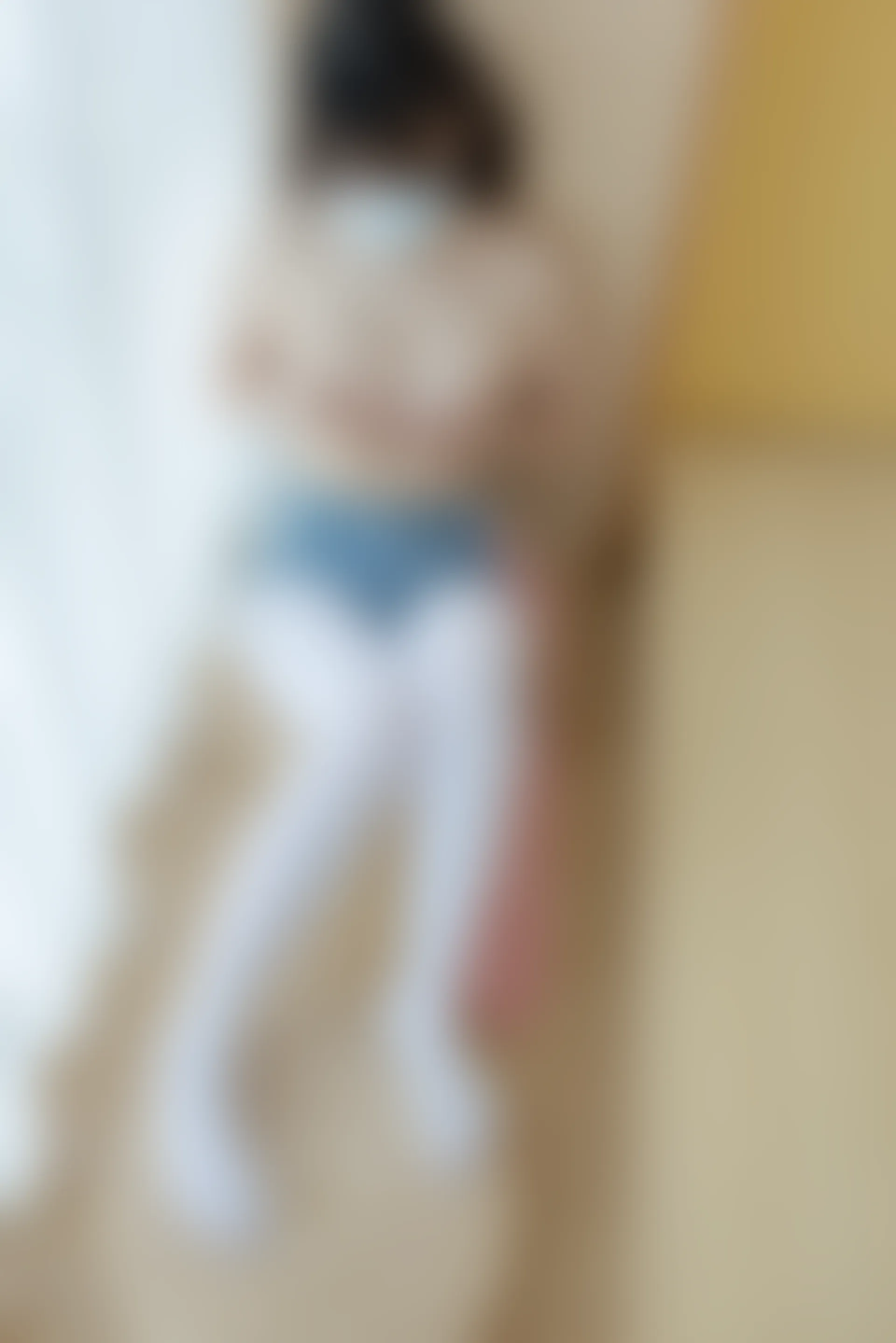 少女秩序 内部定制 NO.03 白丝碎花双马尾 [98P-1.37GB]内衣, 双马尾, 少女秩序, 白丝, 美腿, 美足