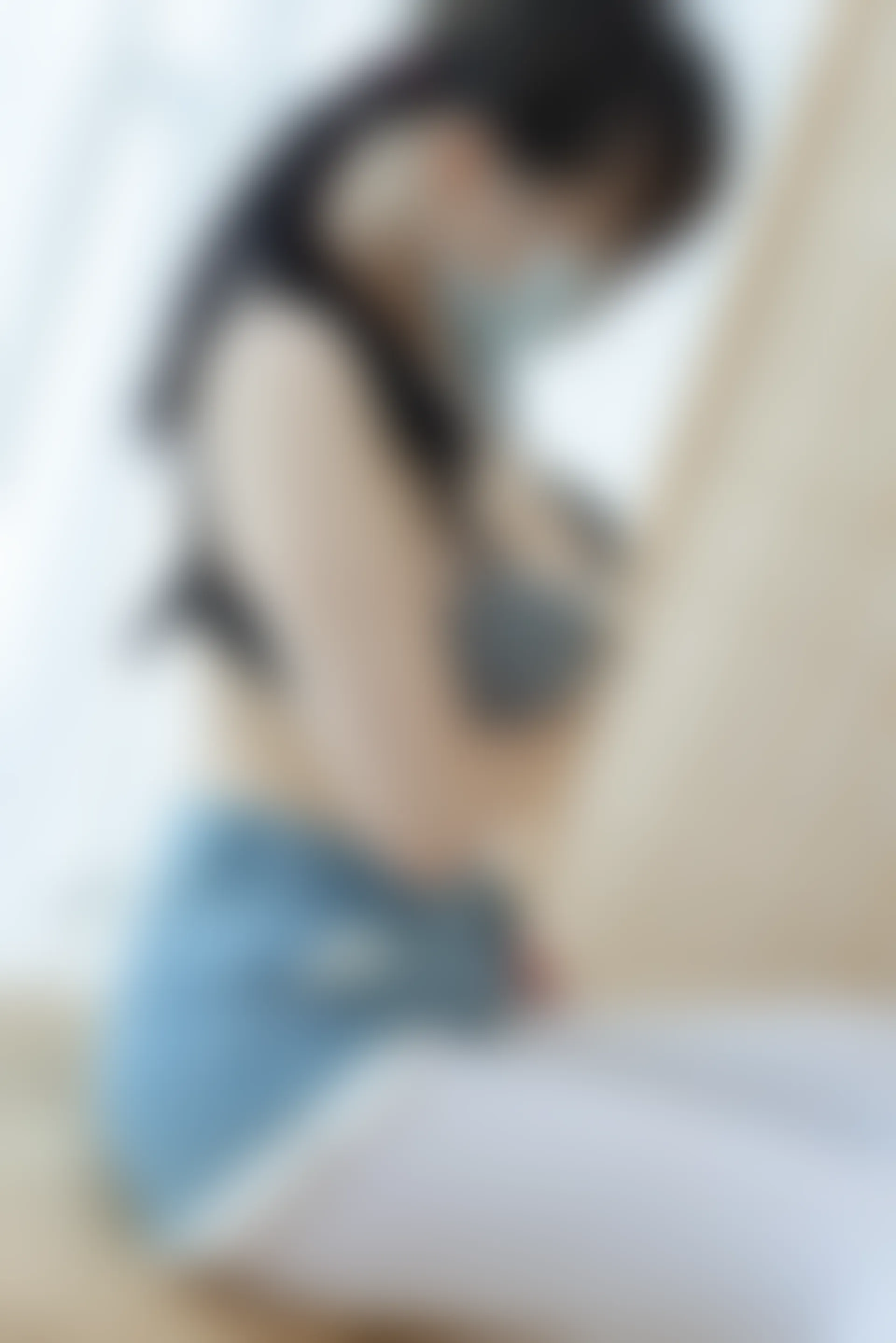 少女秩序 内部定制 NO.03 白丝碎花双马尾 [98P-1.37GB]内衣, 双马尾, 少女秩序, 白丝, 美腿, 美足