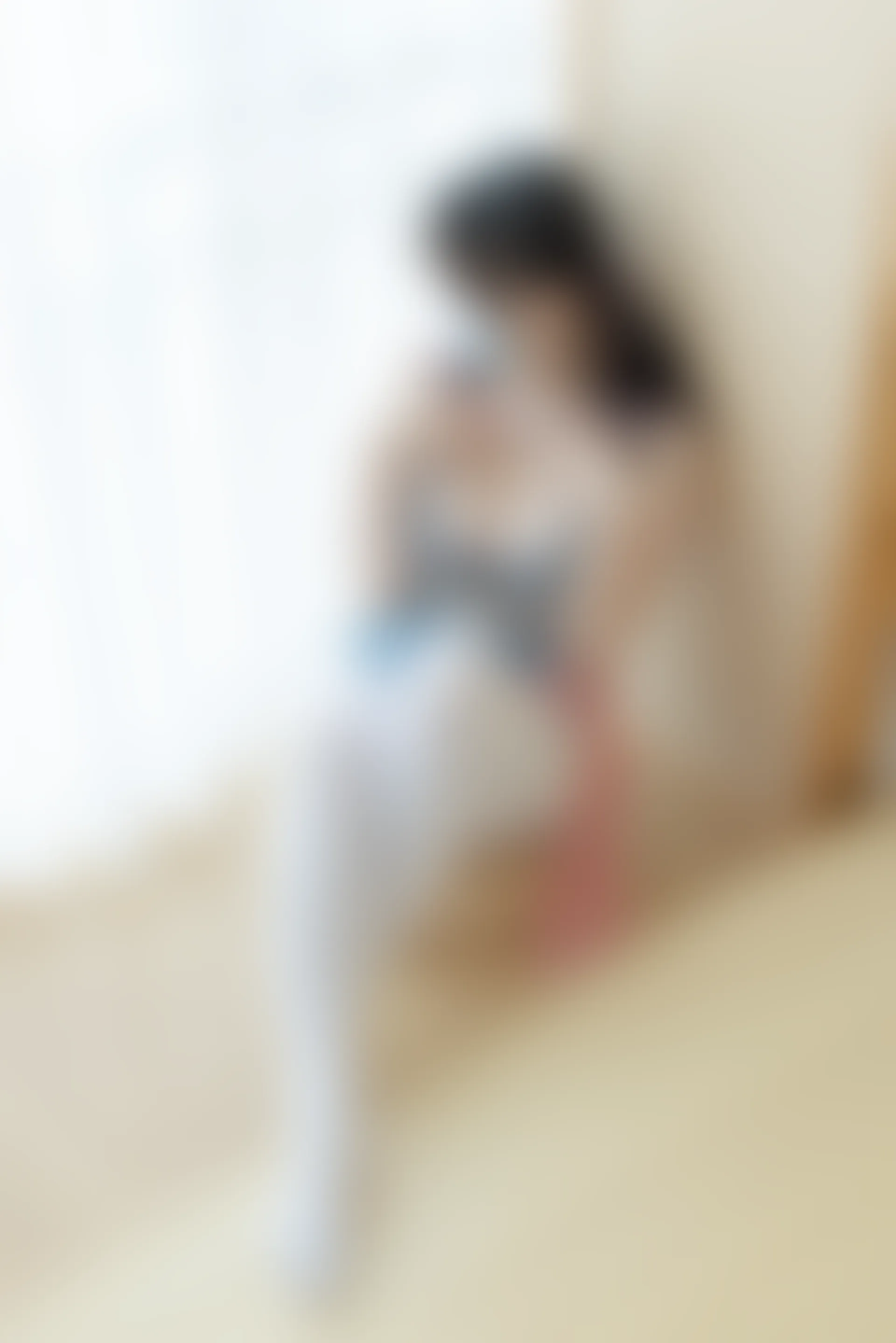 少女秩序 内部定制 NO.03 白丝碎花双马尾 [98P-1.37GB]内衣, 双马尾, 少女秩序, 白丝, 美腿, 美足