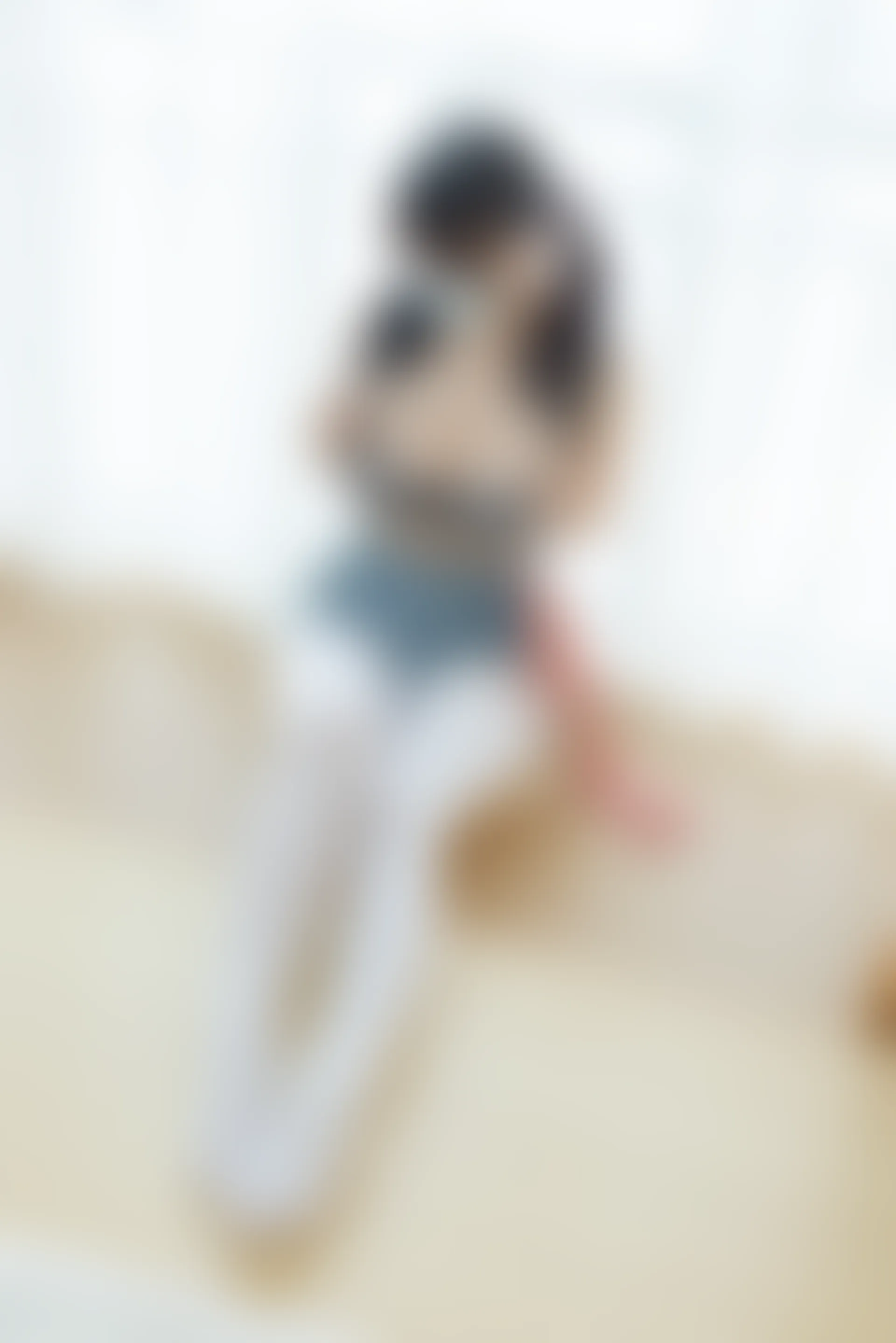 少女秩序 内部定制 NO.03 白丝碎花双马尾 [98P-1.37GB]内衣, 双马尾, 少女秩序, 白丝, 美腿, 美足