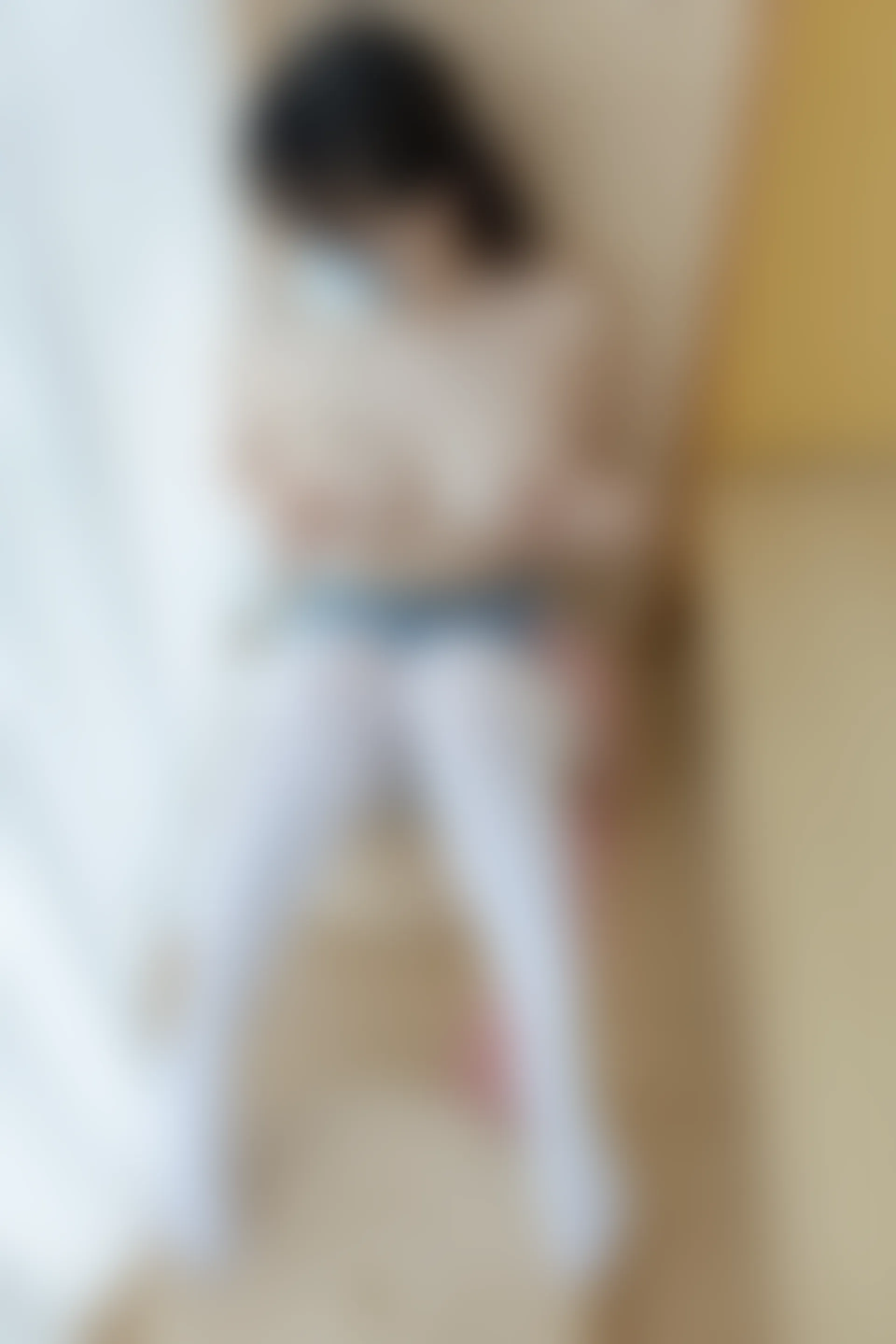 少女秩序 内部定制 NO.03 白丝碎花双马尾 [98P-1.37GB]内衣, 双马尾, 少女秩序, 白丝, 美腿, 美足