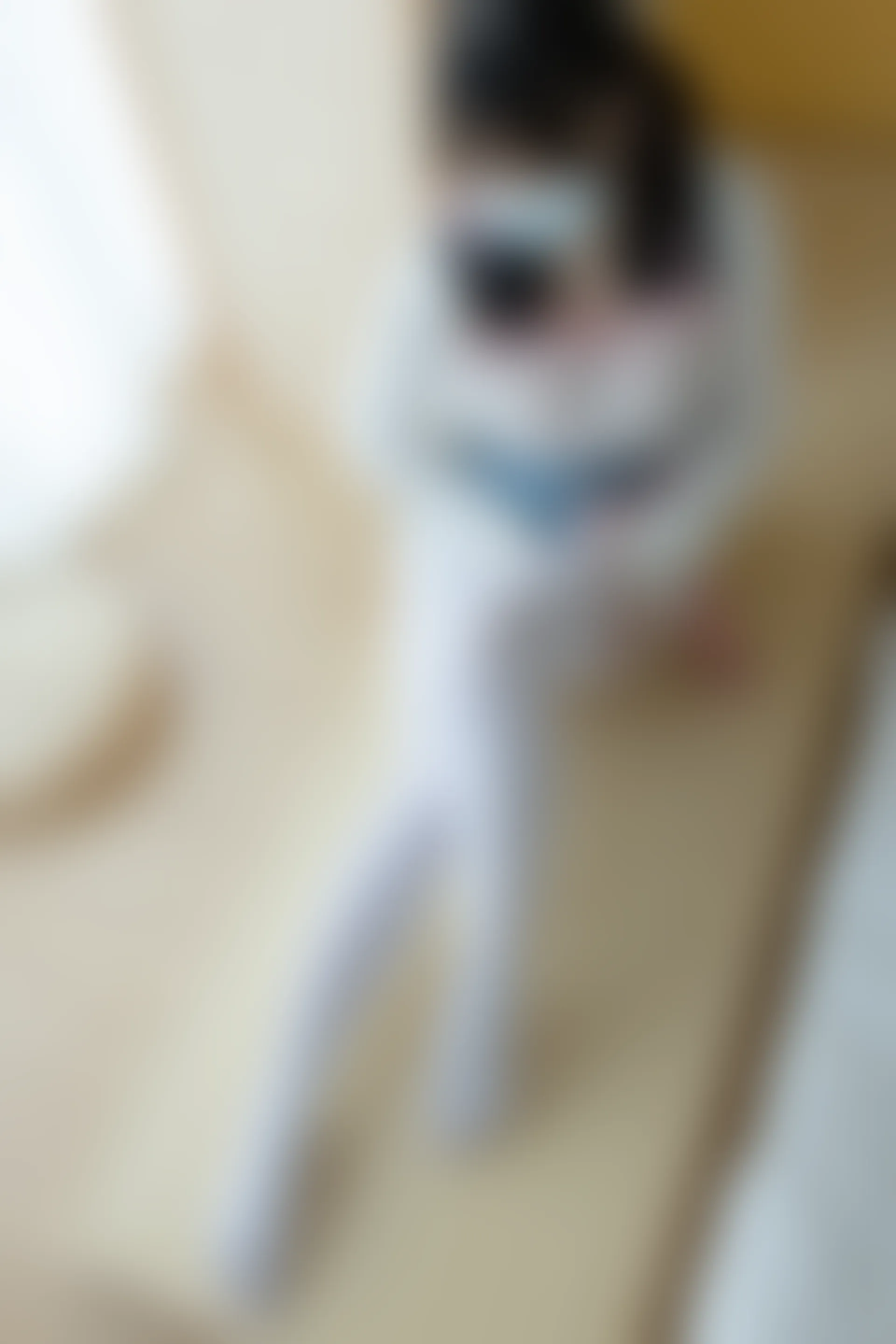 少女秩序 内部定制 NO.03 白丝碎花双马尾 [98P-1.37GB]内衣, 双马尾, 少女秩序, 白丝, 美腿, 美足